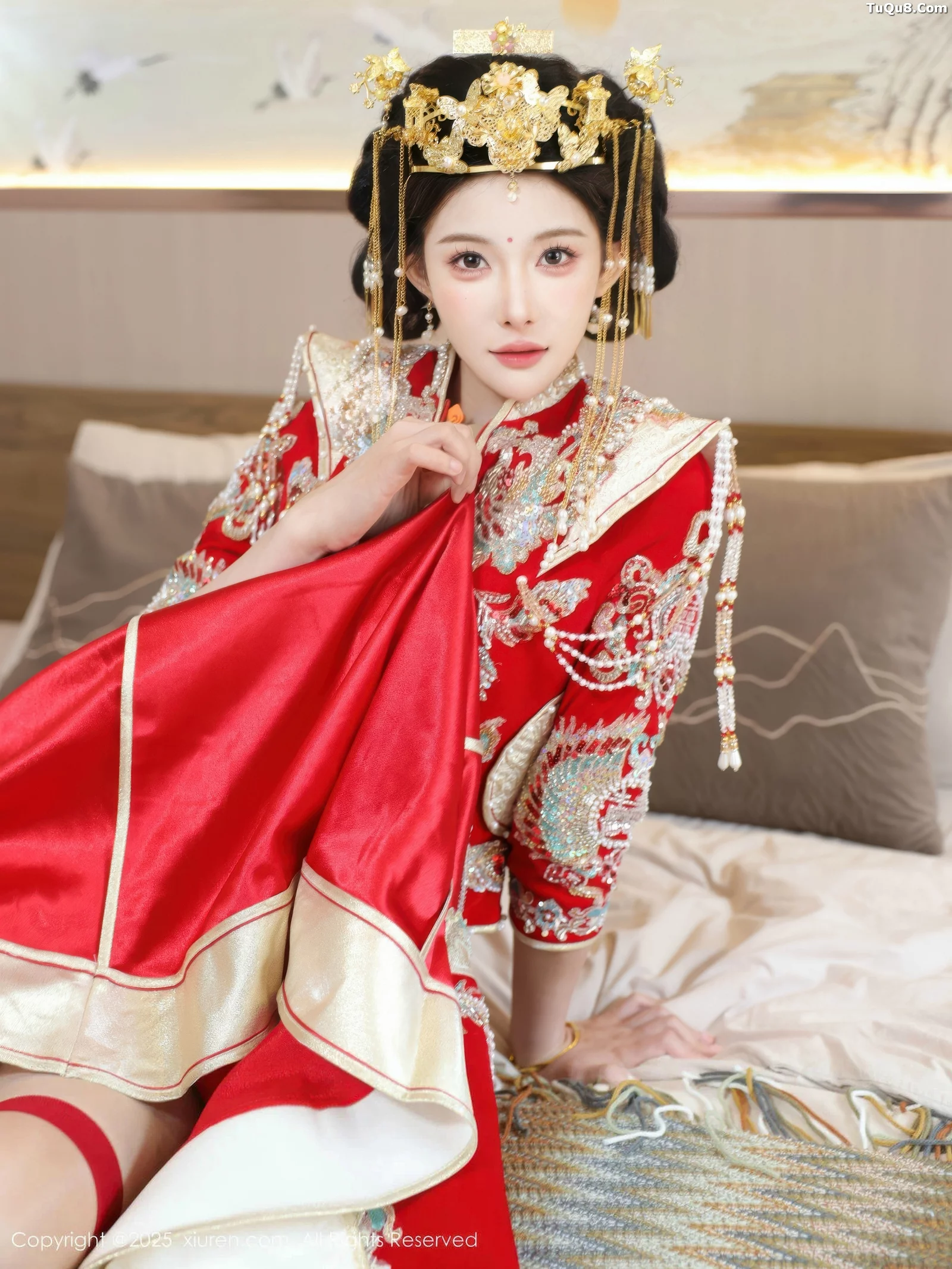 漂亮美女_梨霜儿全集