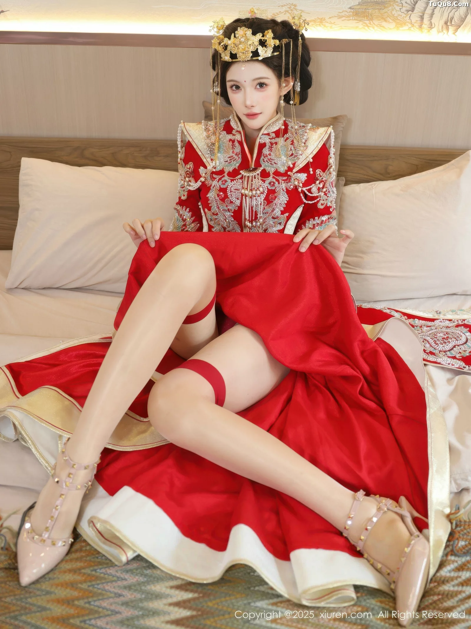 漂亮美女_梨霜儿全集