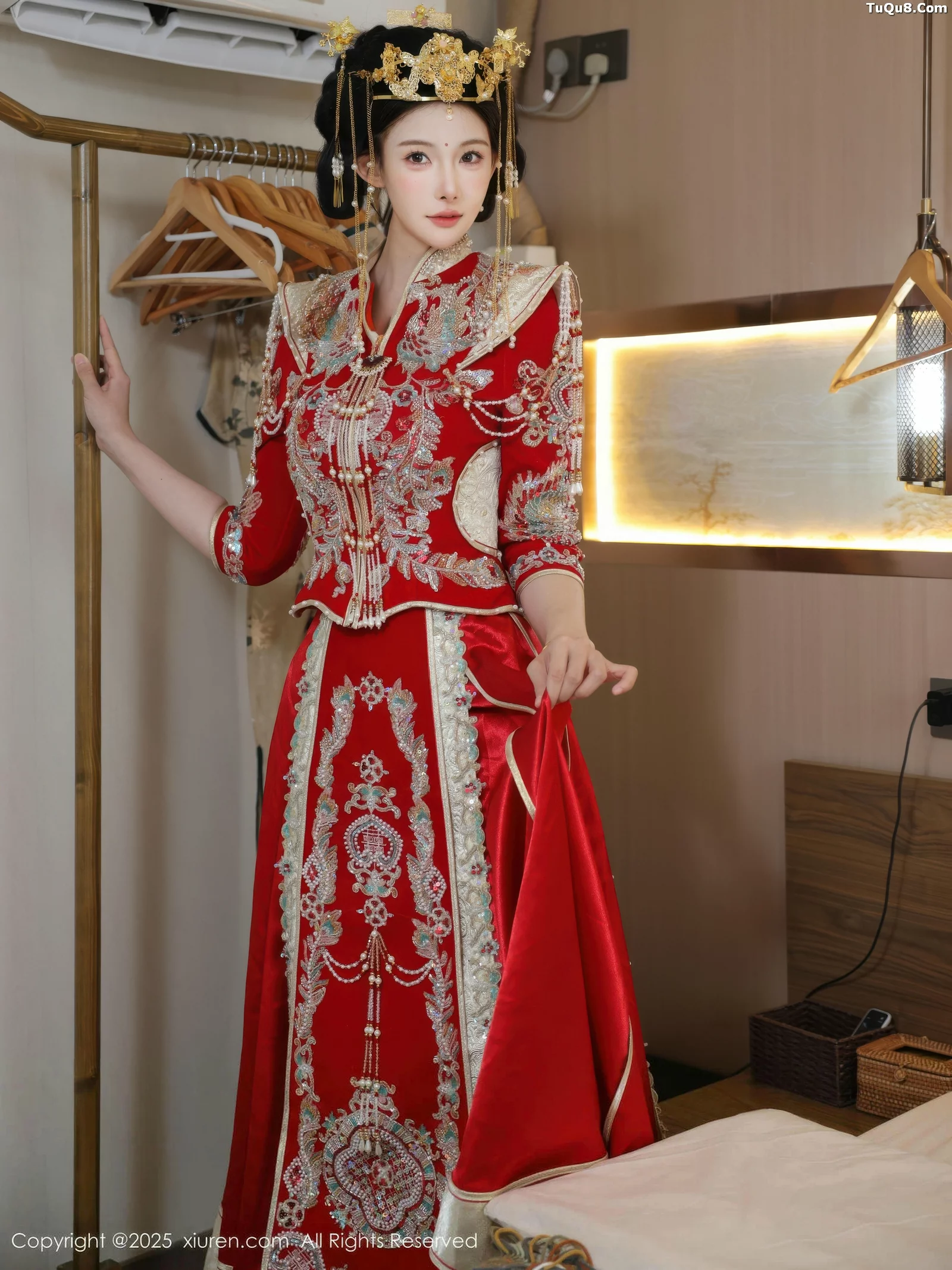 漂亮美女_梨霜儿全集