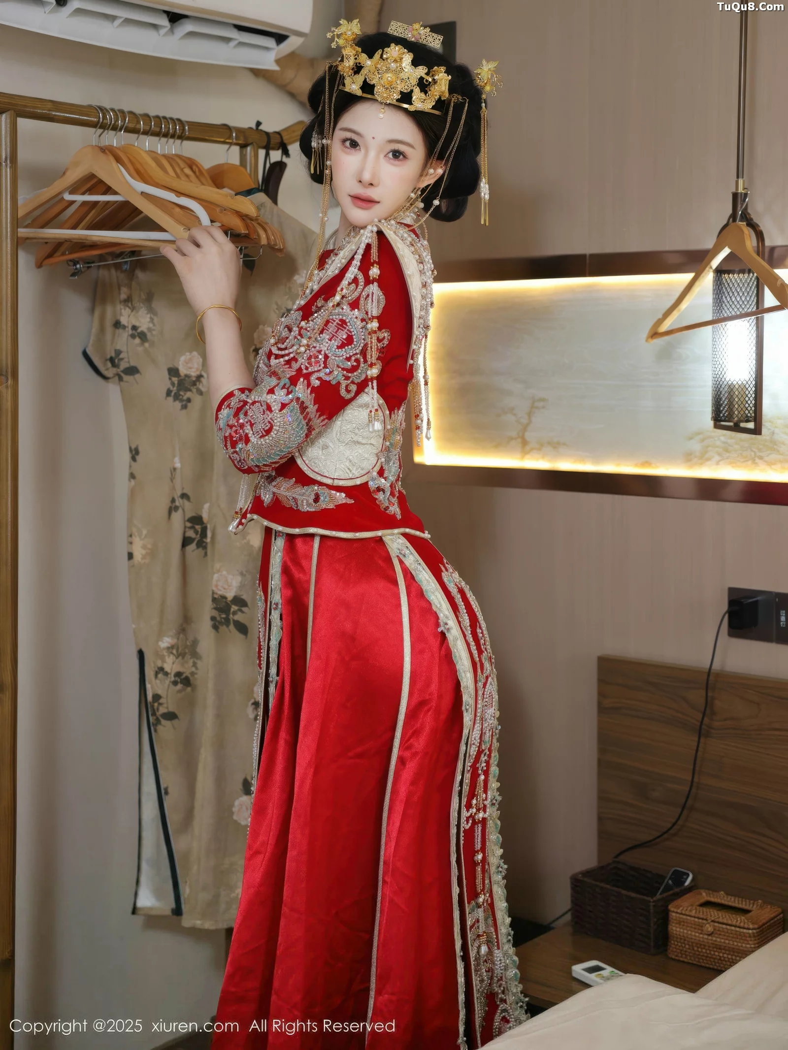 漂亮美女_梨霜儿全集