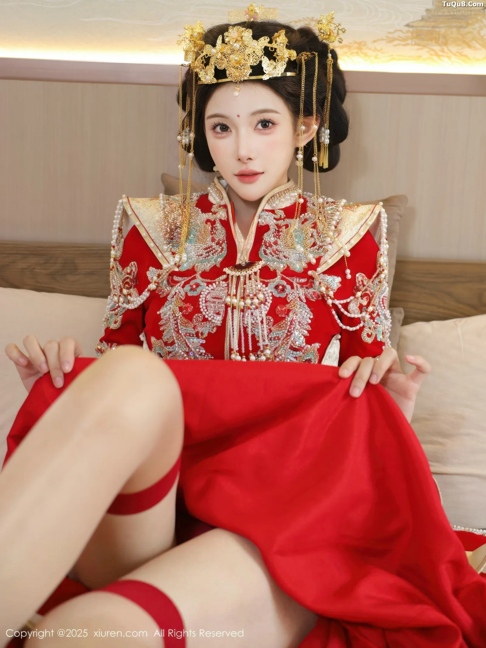 漂亮美女_梨霜儿全集