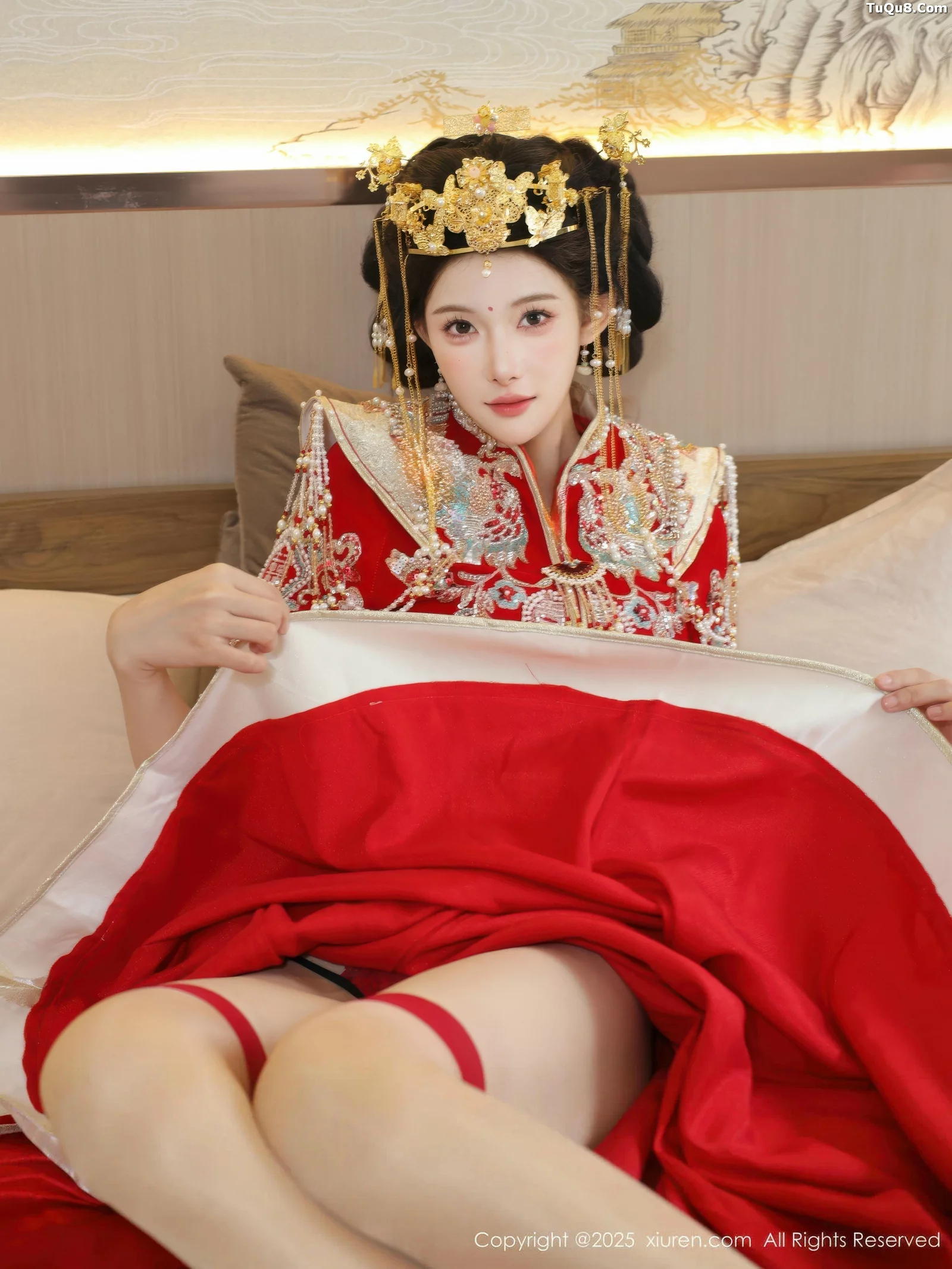 漂亮美女_梨霜儿全集