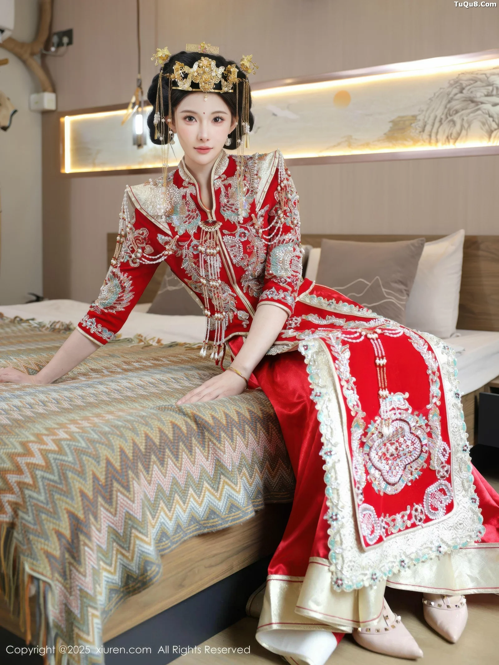 漂亮美女_梨霜儿全集