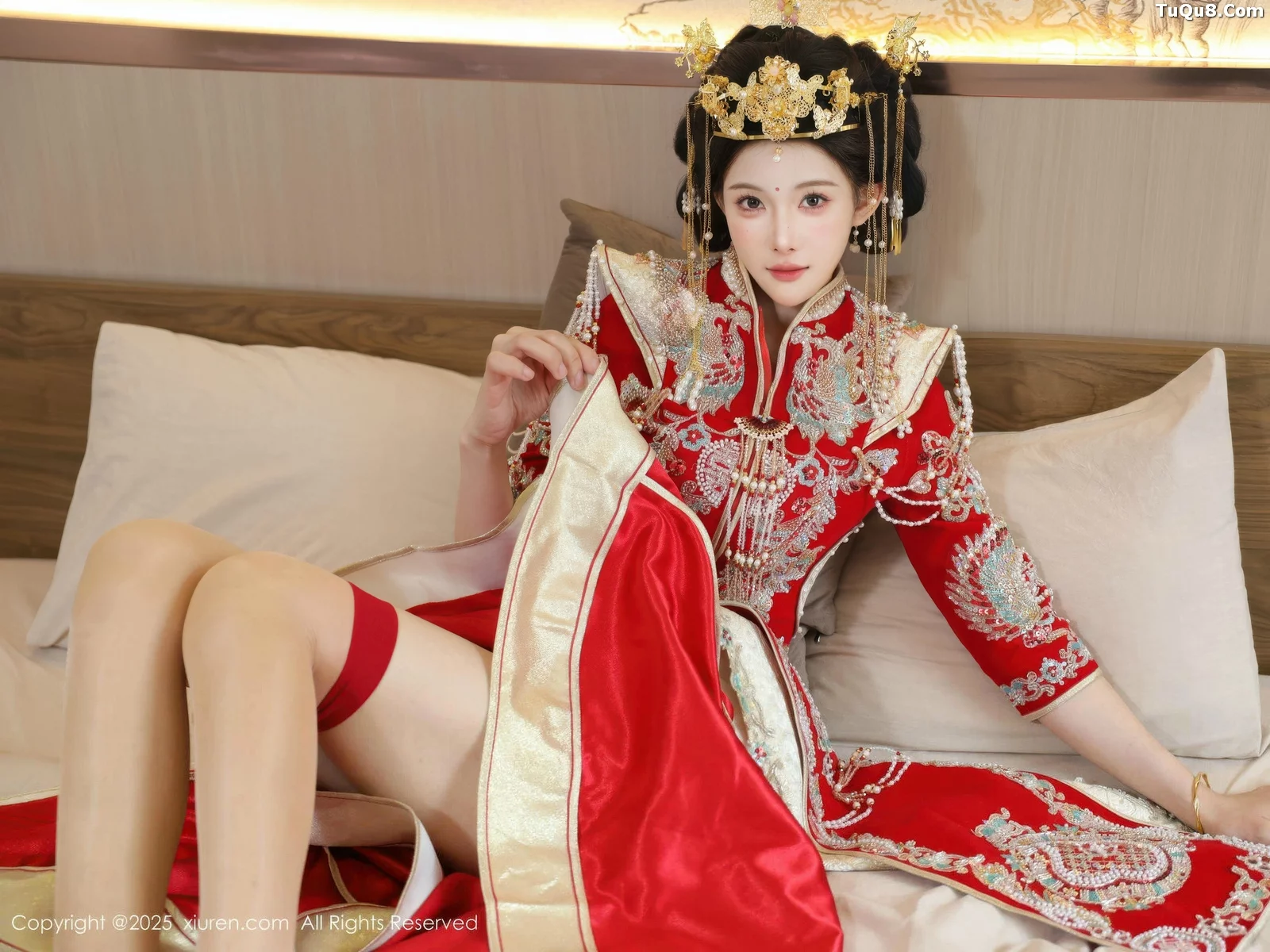 漂亮美女_梨霜儿全集