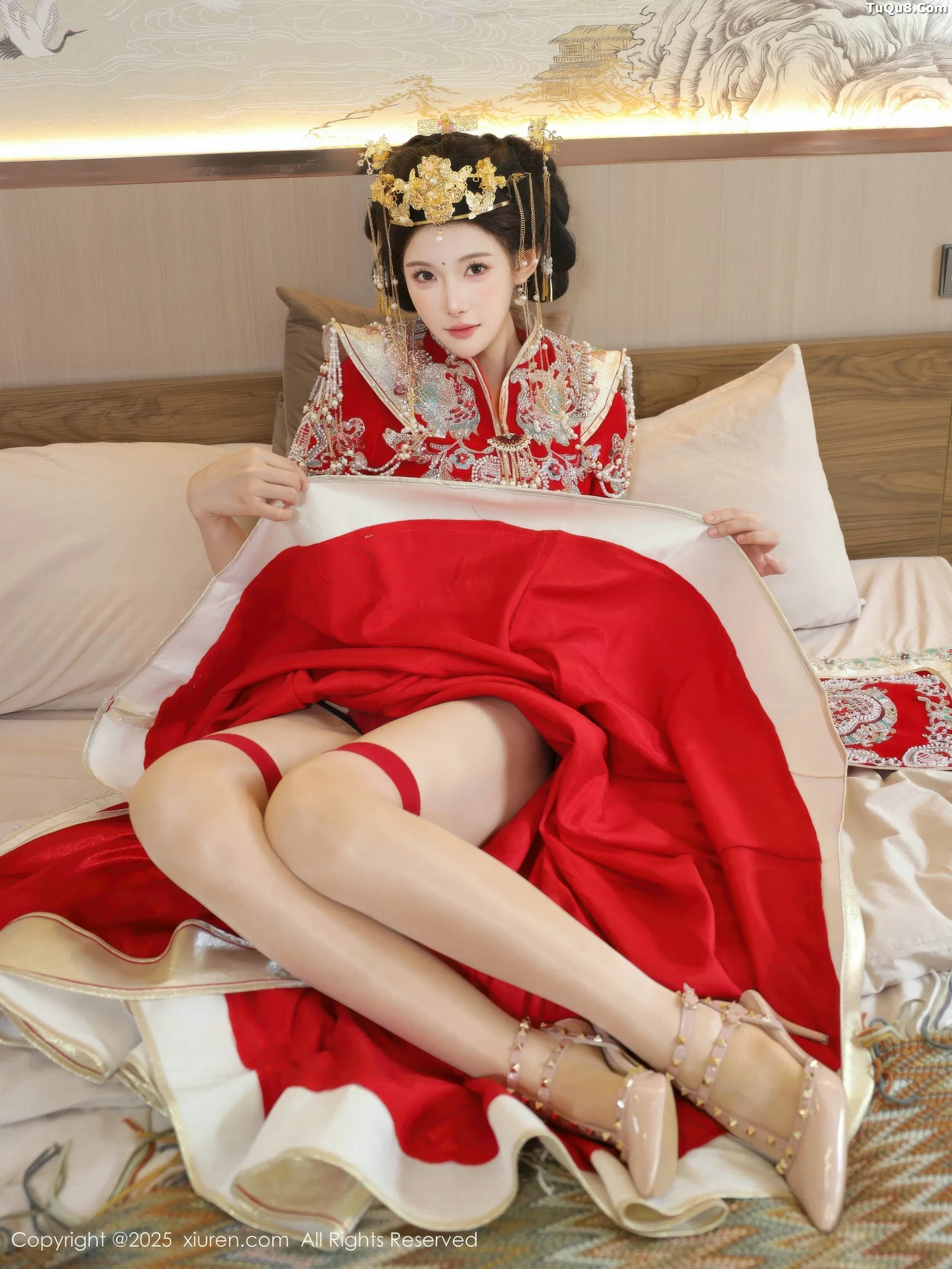 漂亮美女_梨霜儿全集