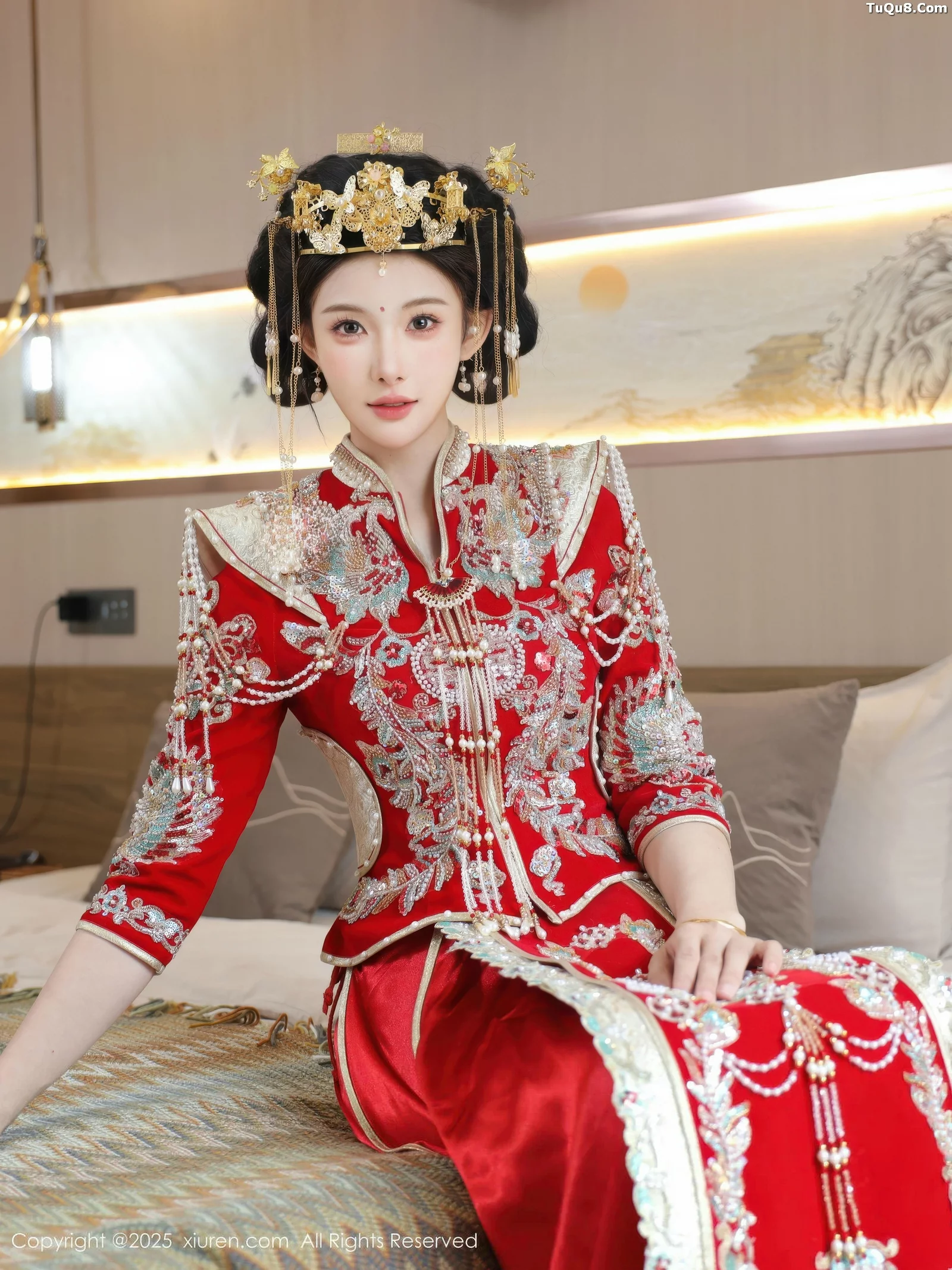 漂亮美女_梨霜儿全集