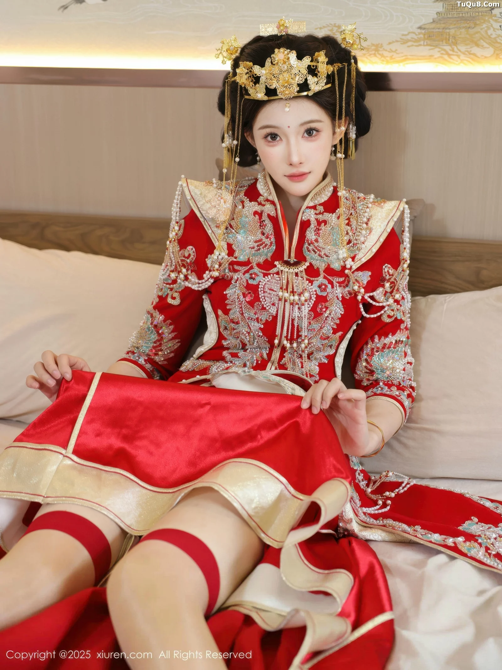 漂亮美女_梨霜儿全集