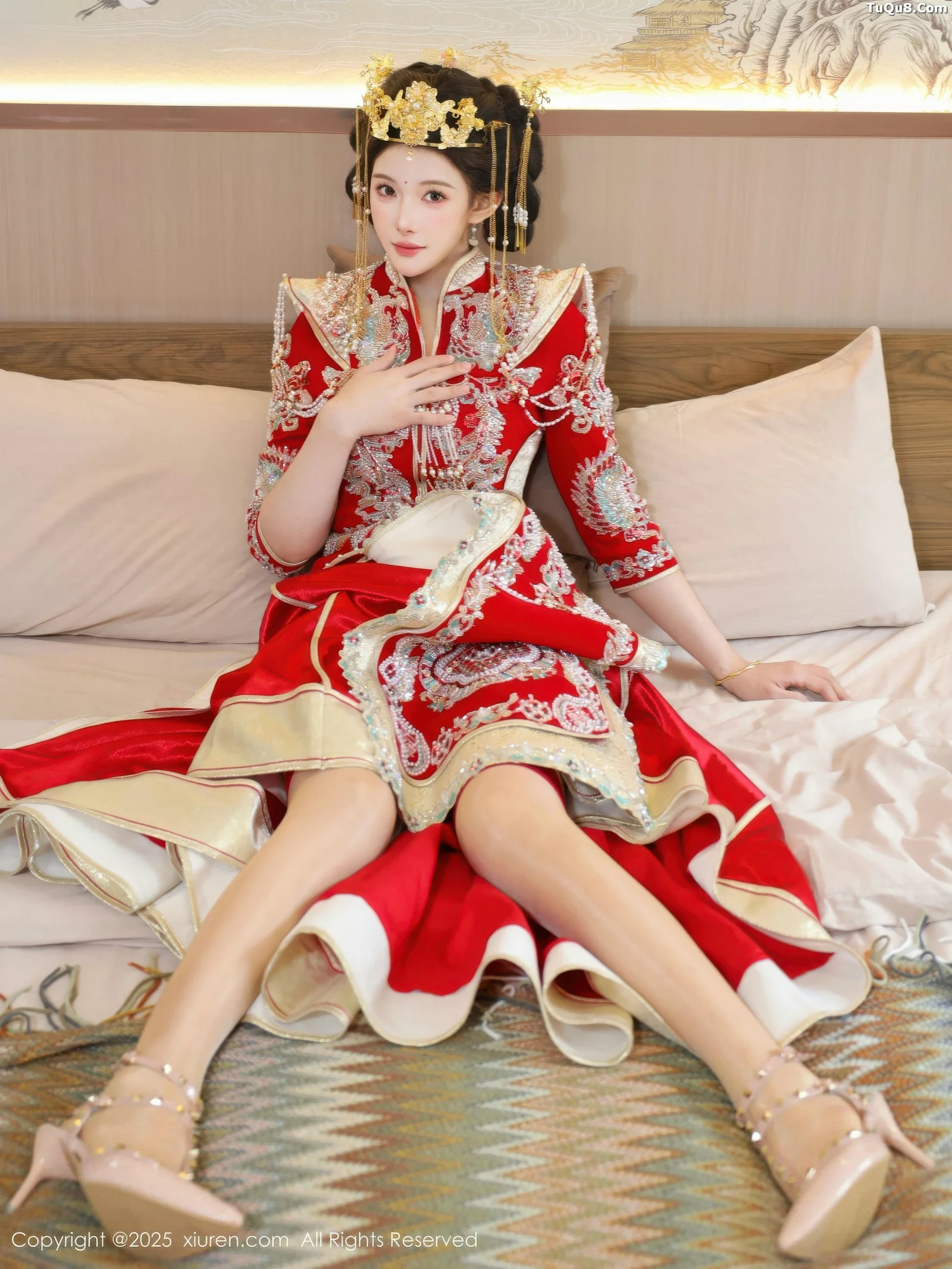 漂亮美女_梨霜儿全集