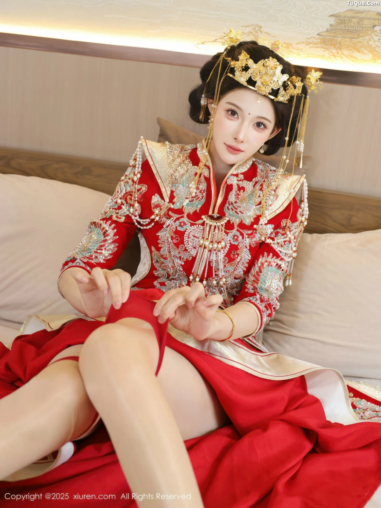 漂亮美女_梨霜儿全集