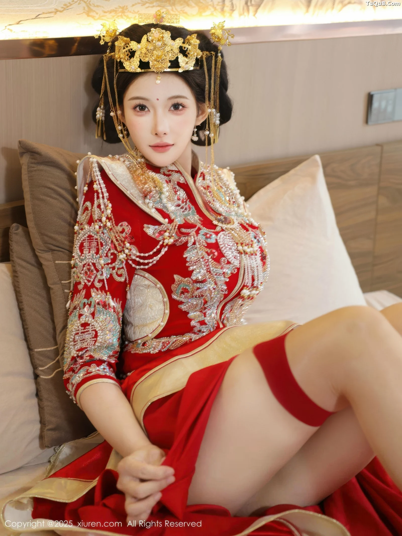 漂亮美女_梨霜儿全集