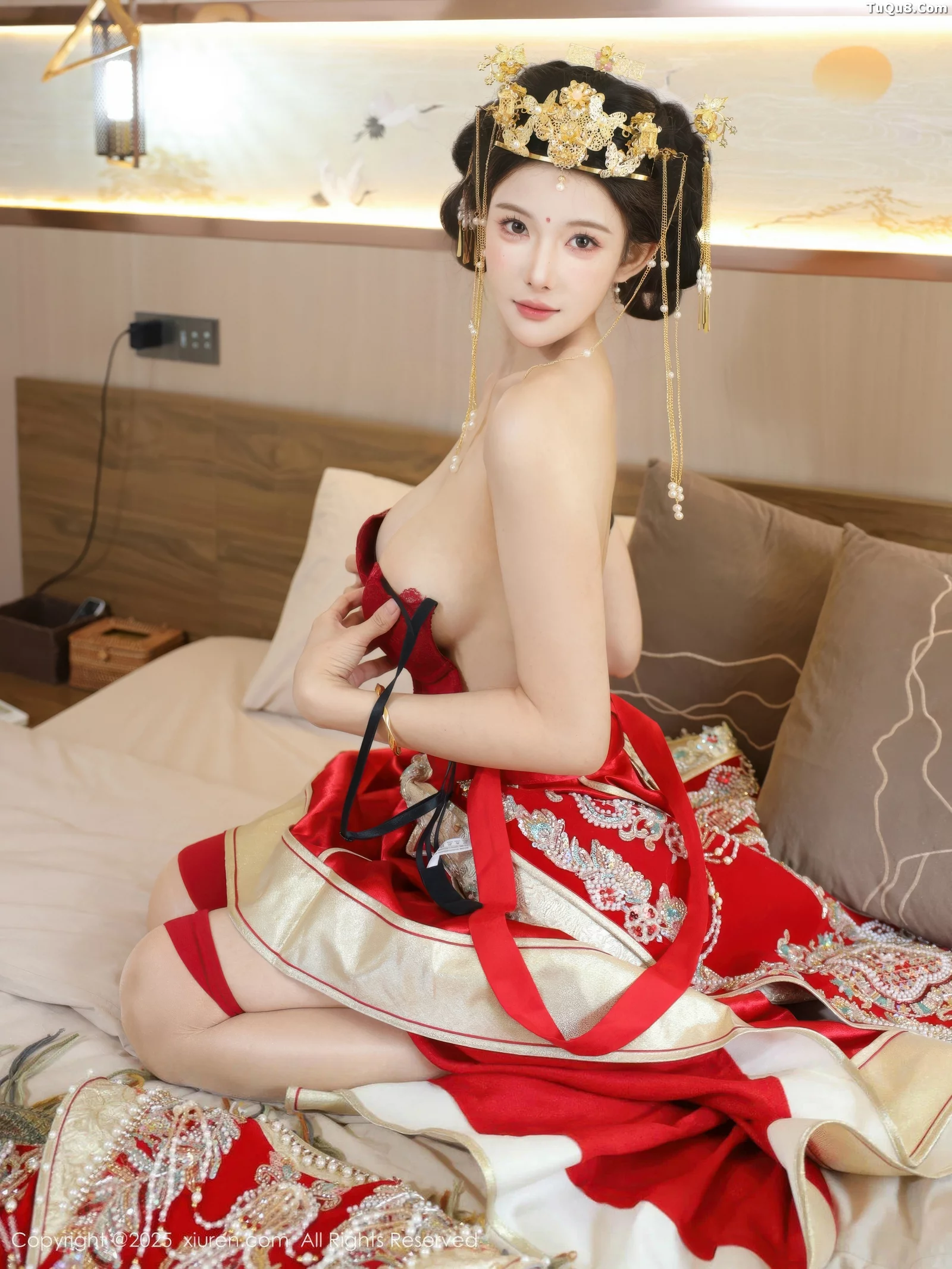 漂亮美女_梨霜儿全集