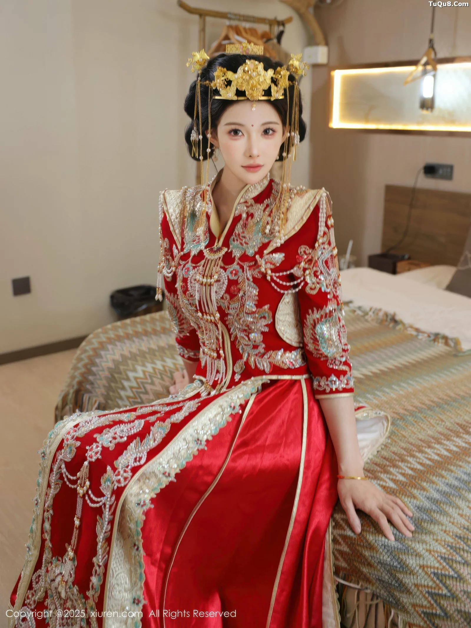 漂亮美女_梨霜儿全集