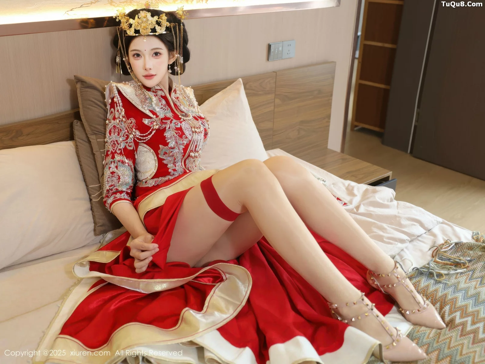 漂亮美女_梨霜儿全集