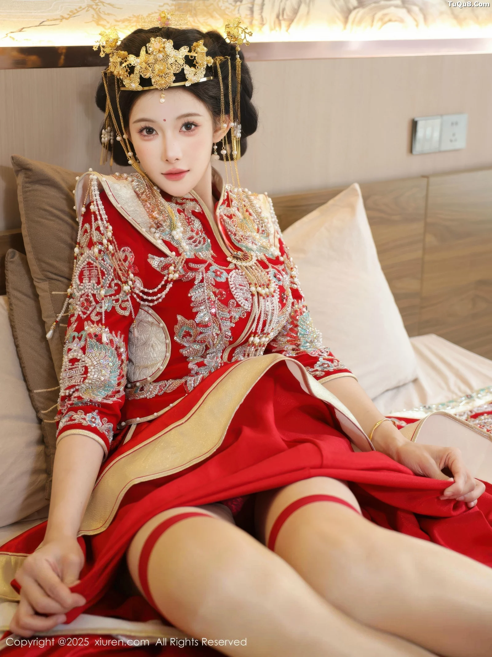 漂亮美女_梨霜儿全集