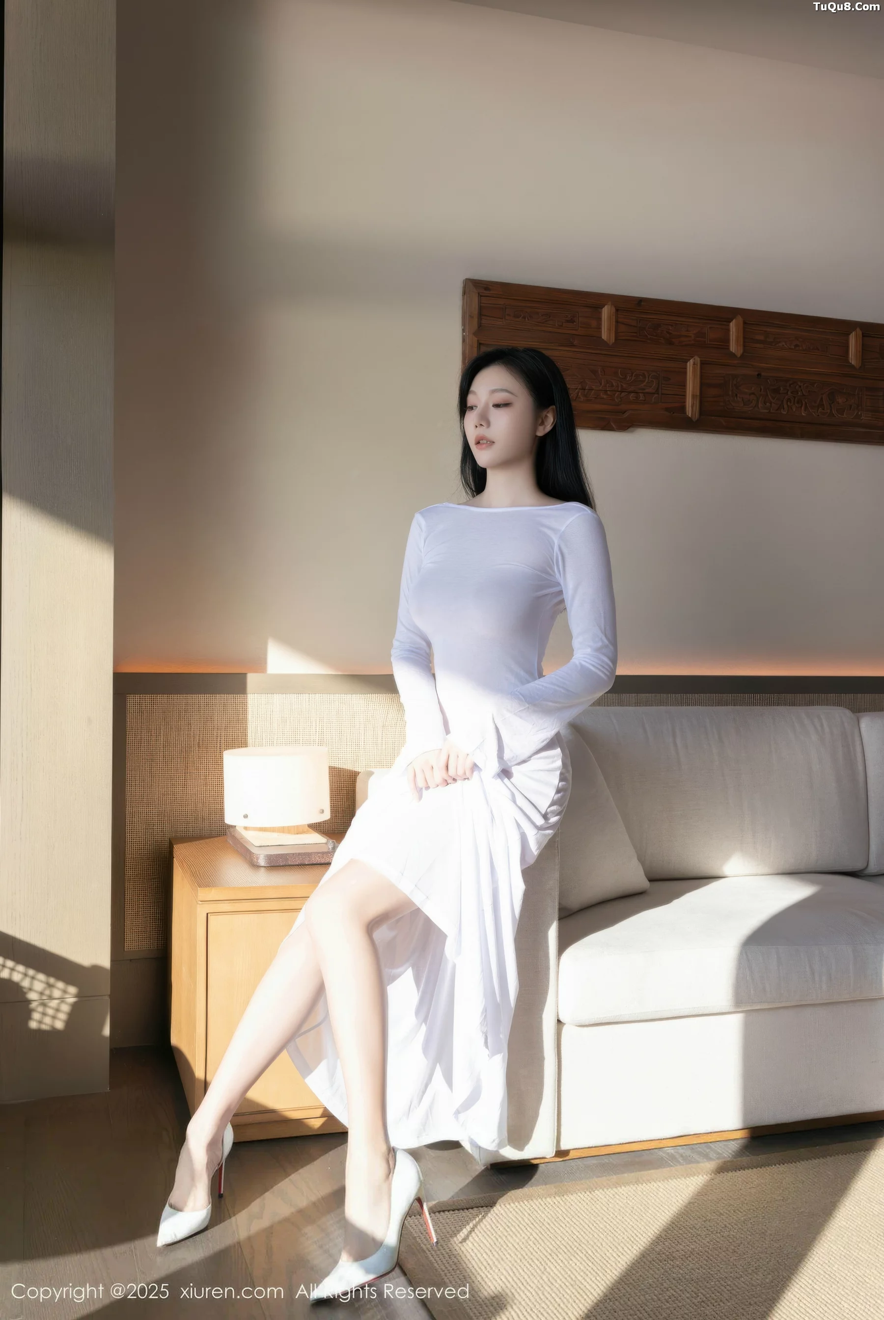 漂亮美女_安然全集