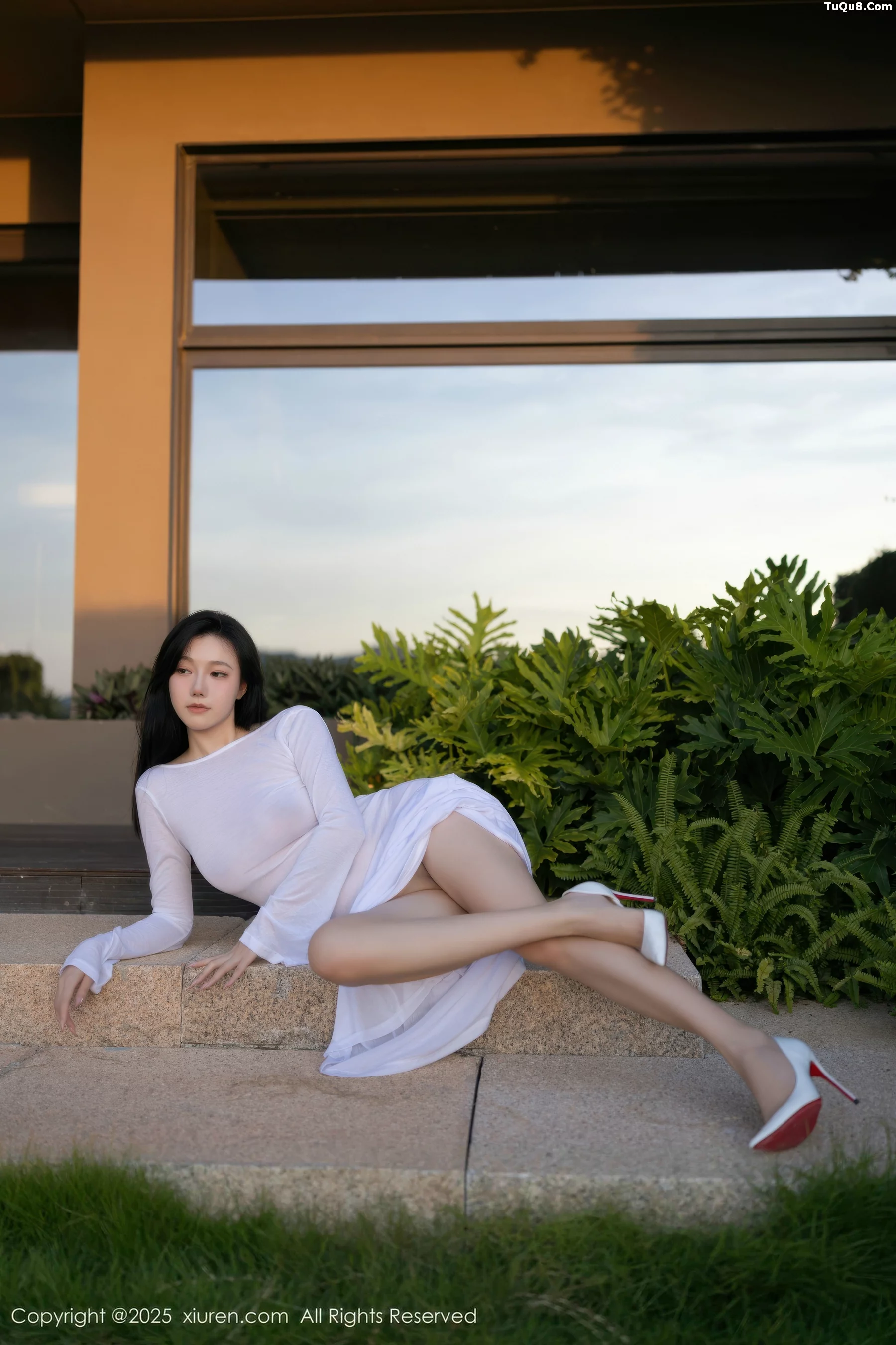 漂亮美女_安然全集