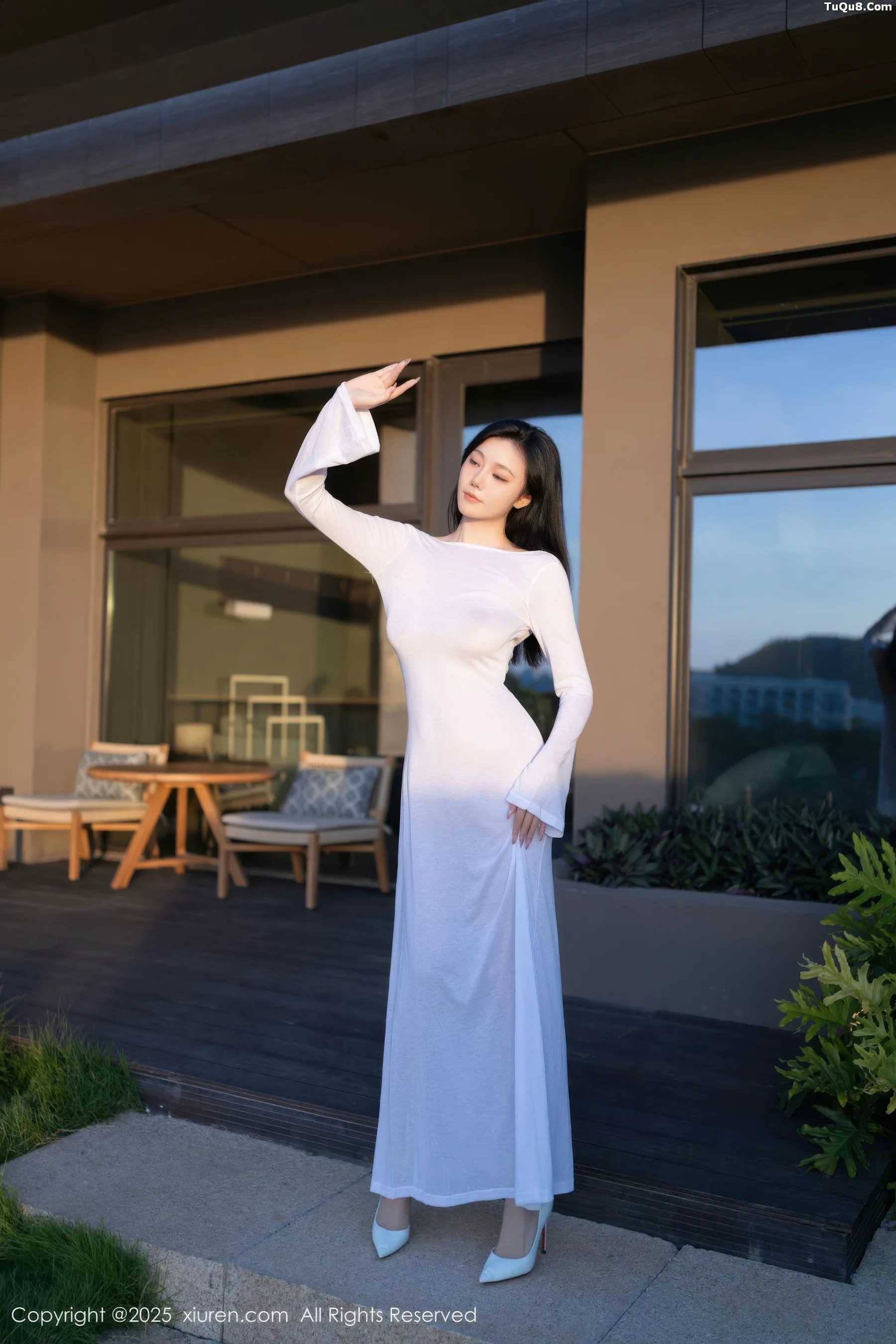 漂亮美女_安然全集