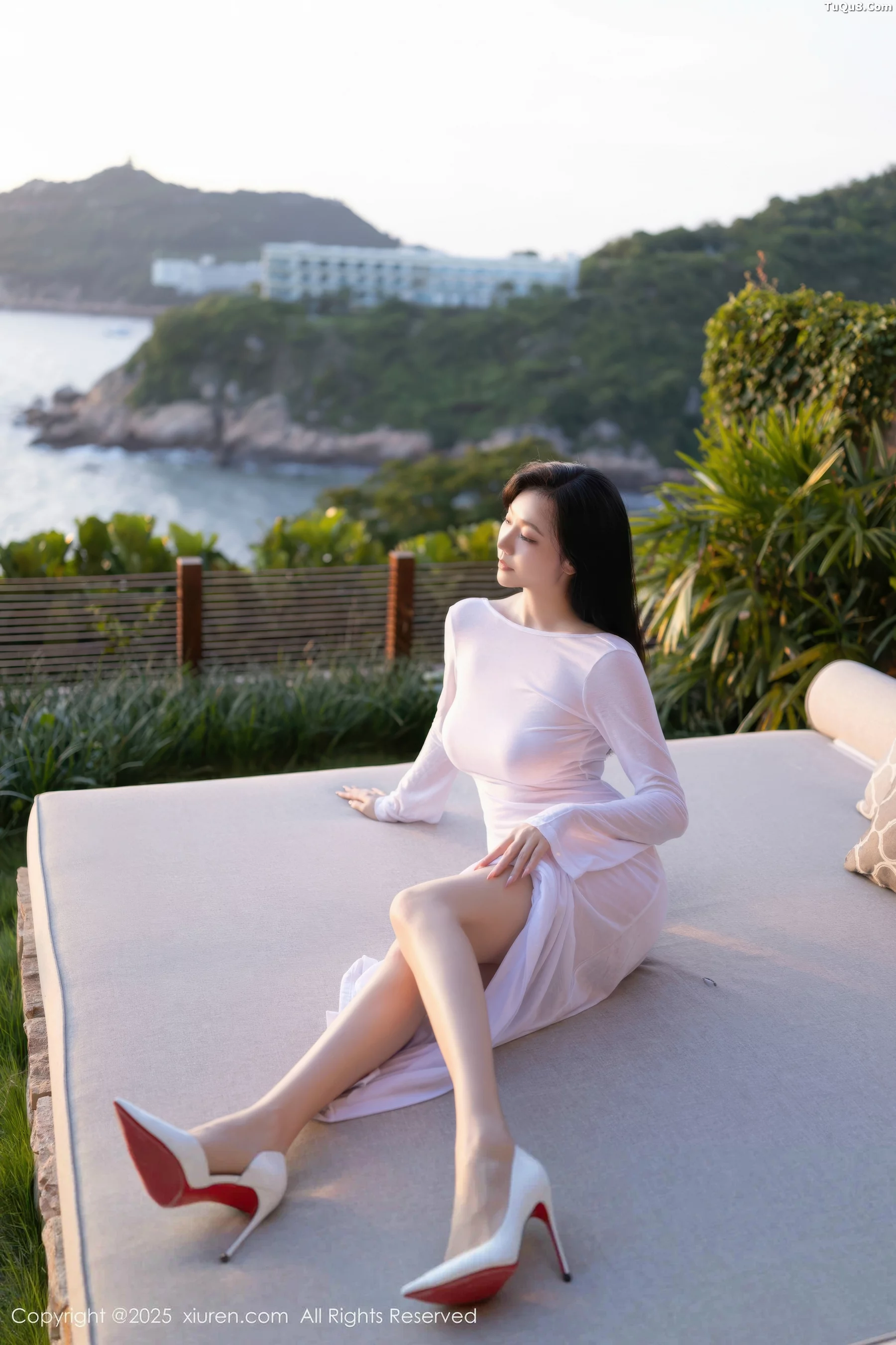 漂亮美女_安然全集