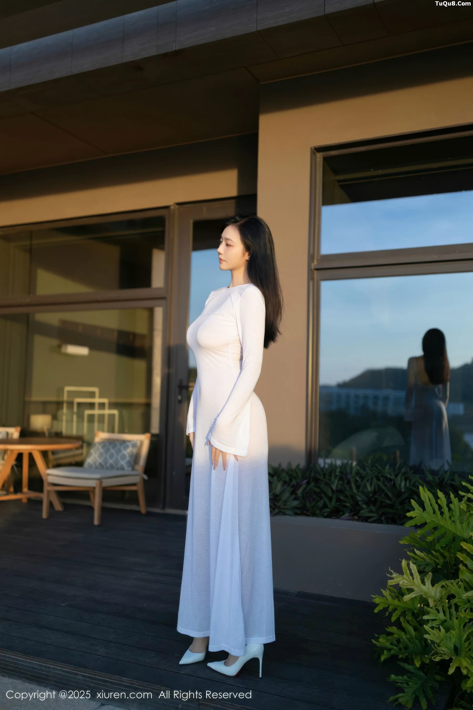 漂亮美女_安然全集