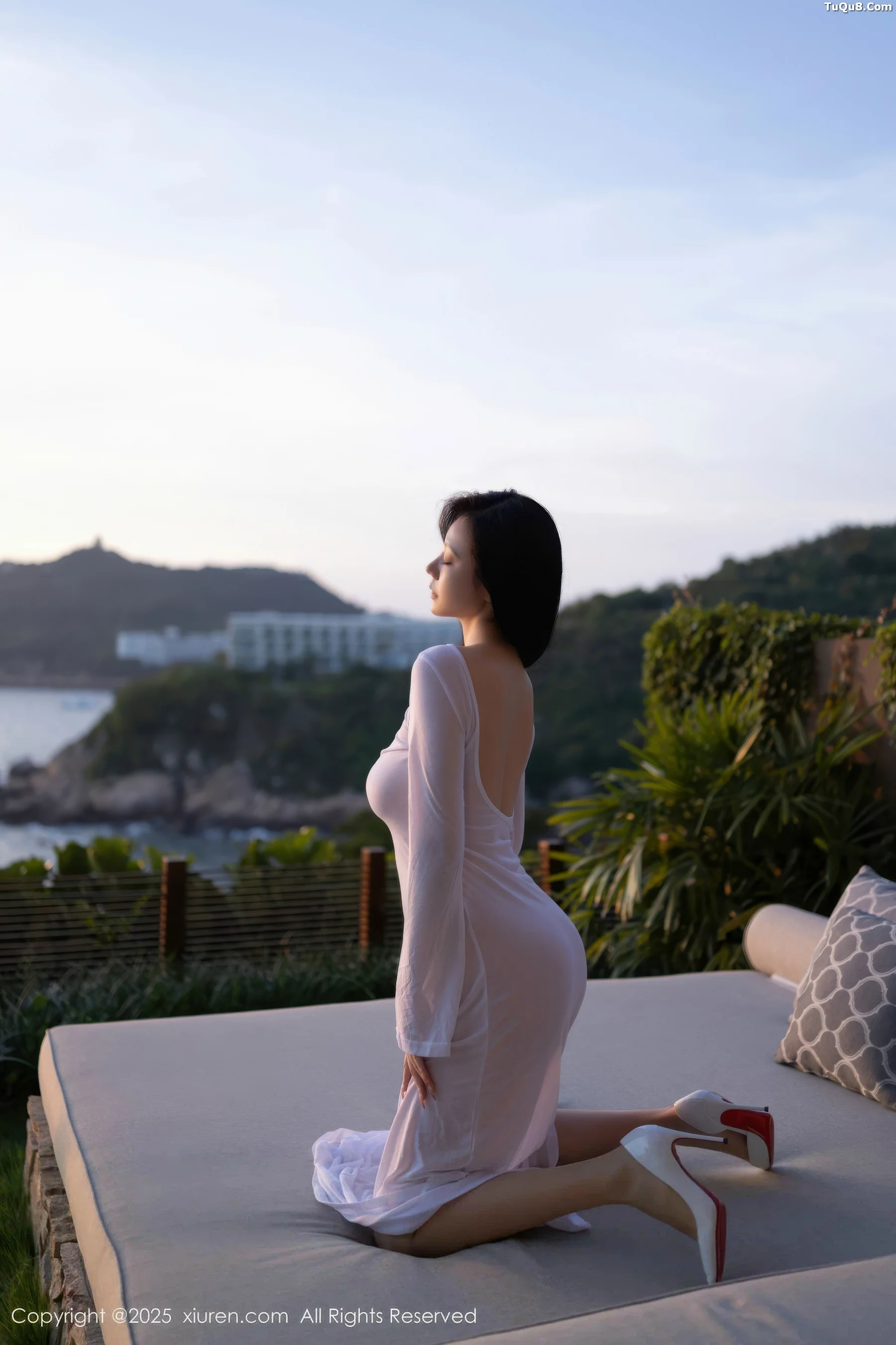 漂亮美女_安然全集