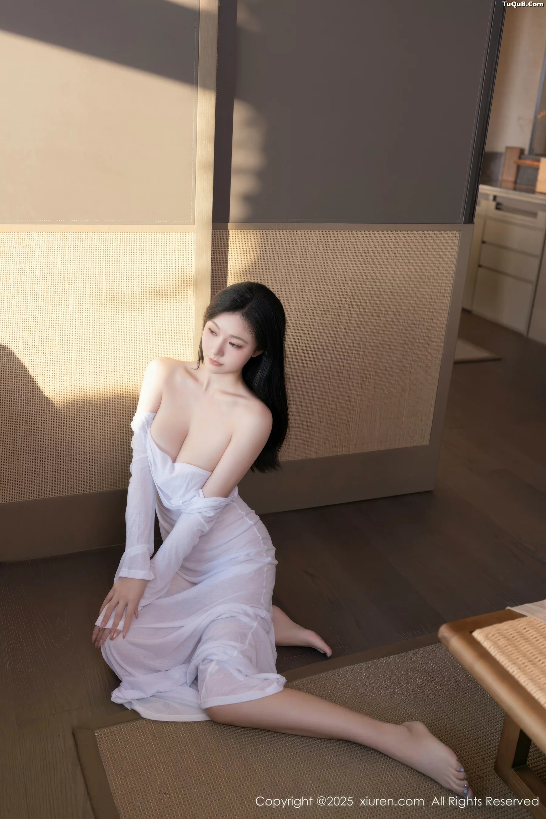 漂亮美女_安然全集