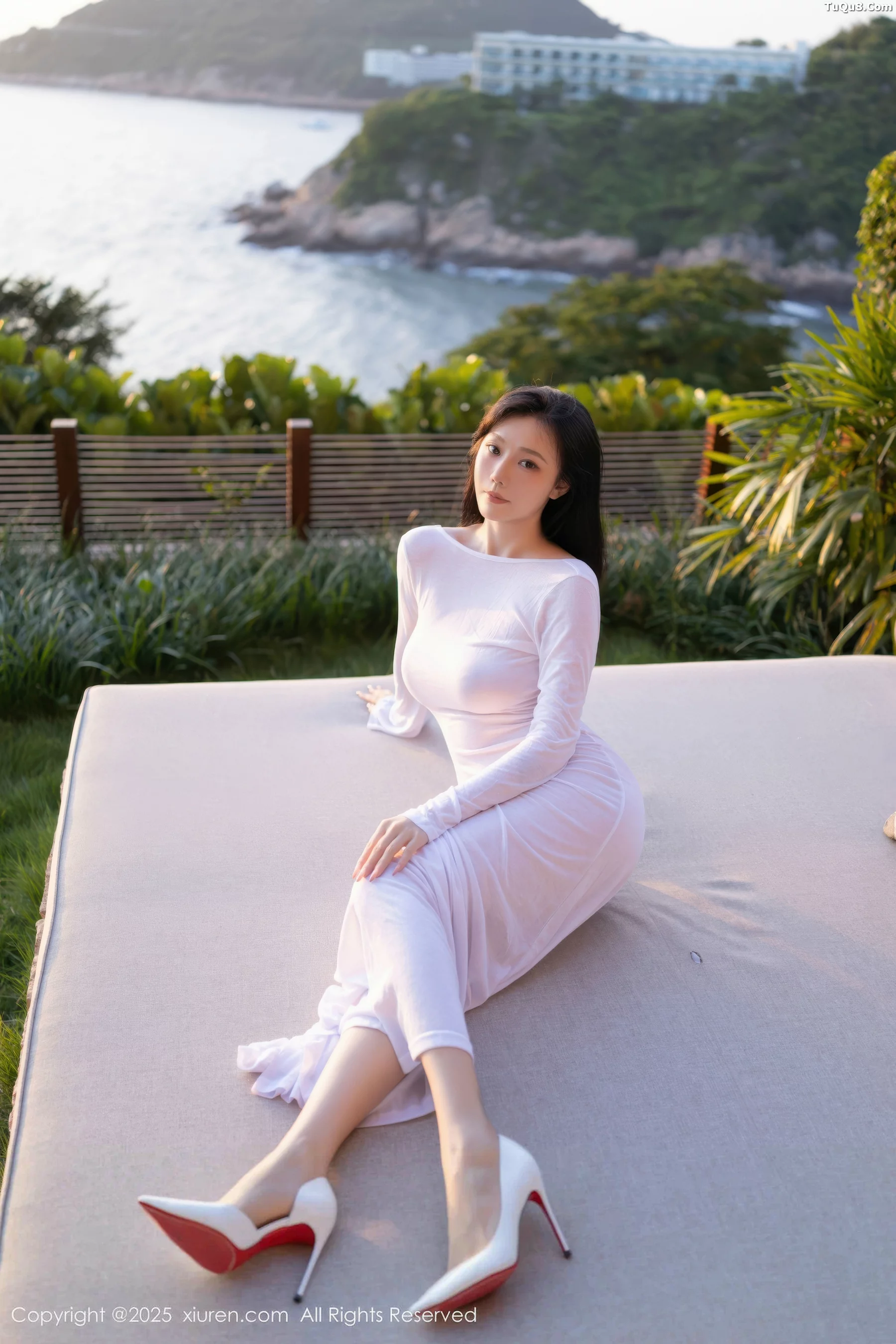 漂亮美女_安然全集