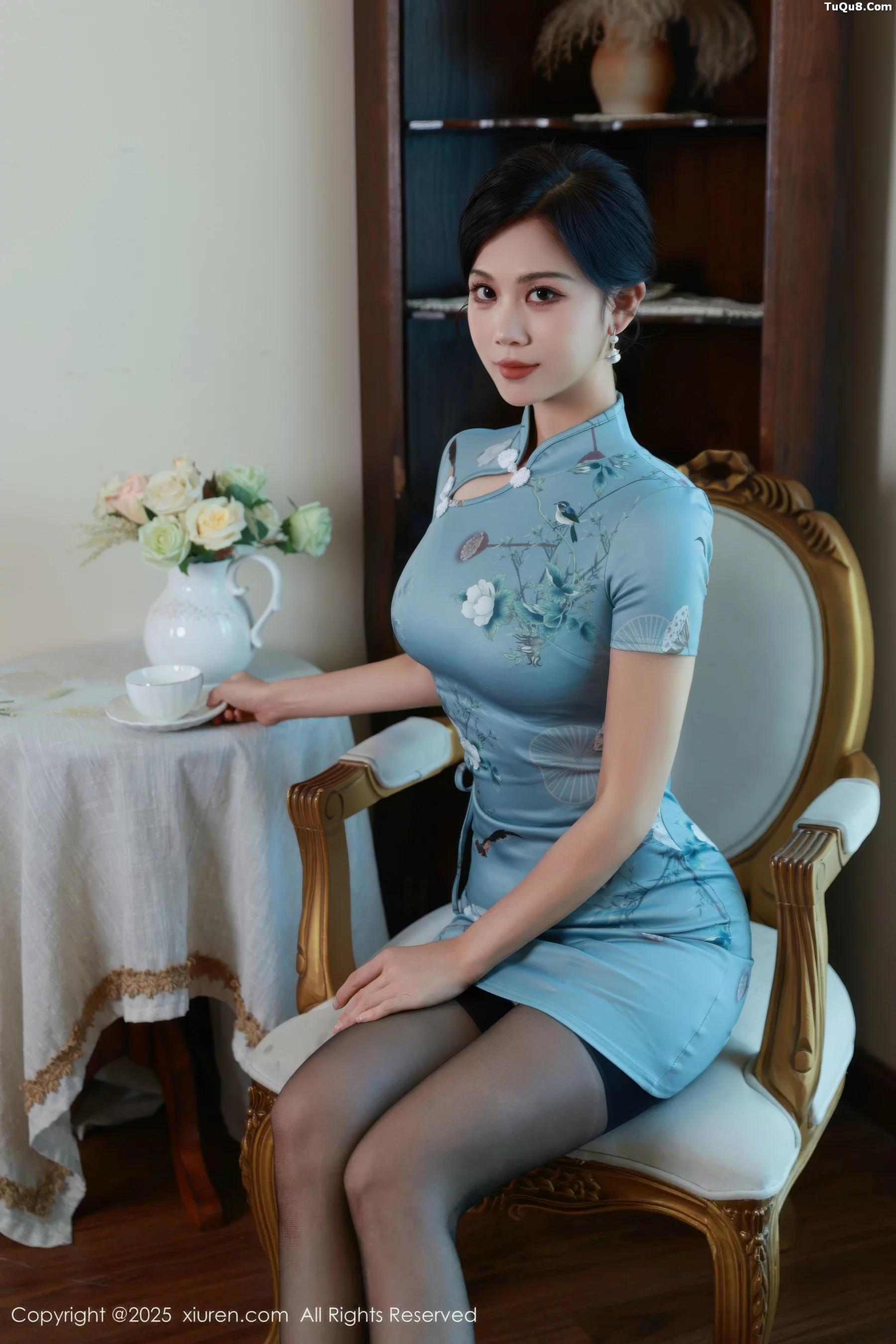 漂亮美女_玫瑰我爱你全集