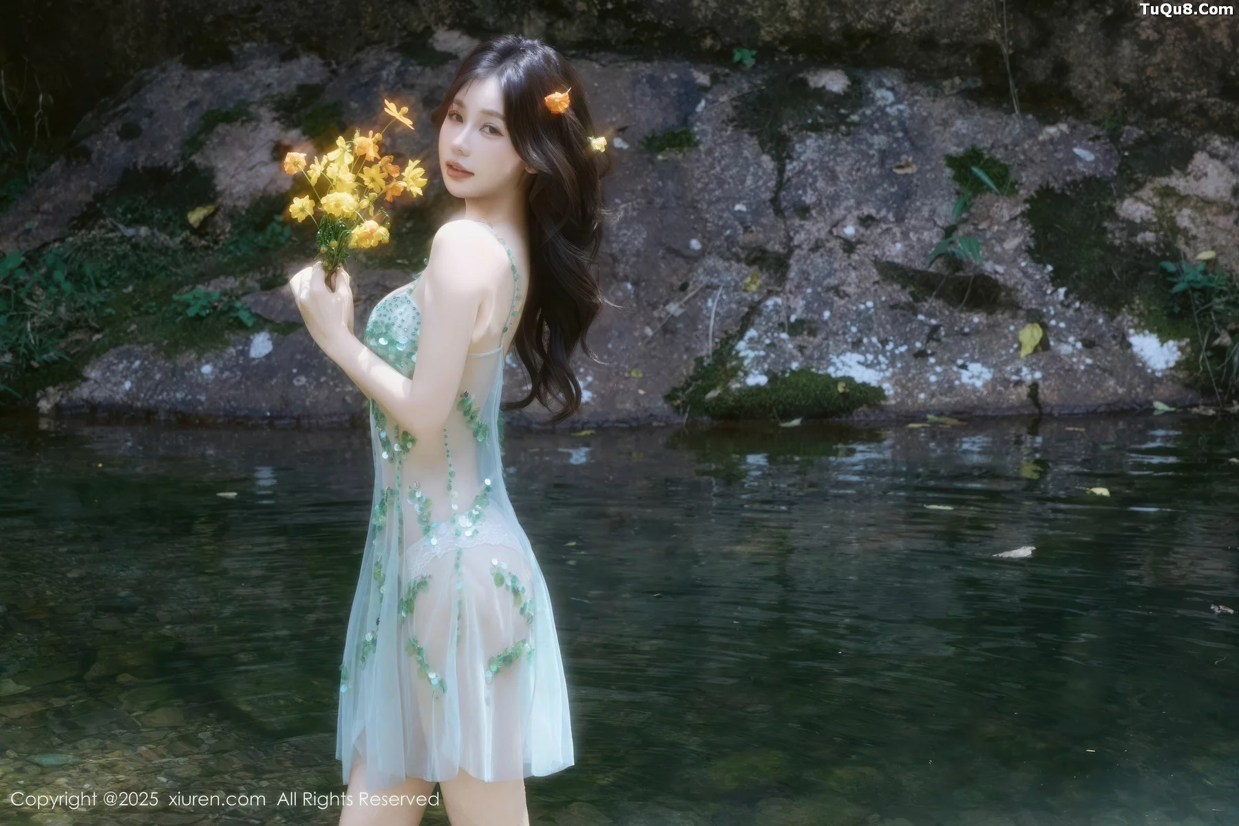 漂亮美女_尹甜甜全集