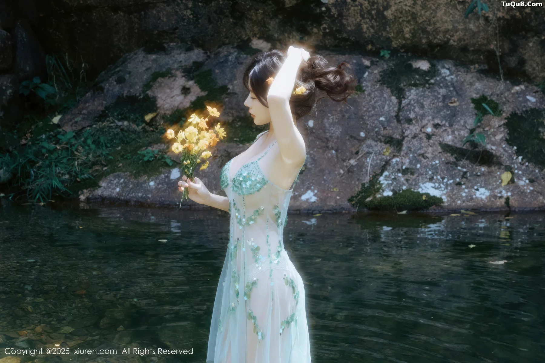 漂亮美女_尹甜甜全集