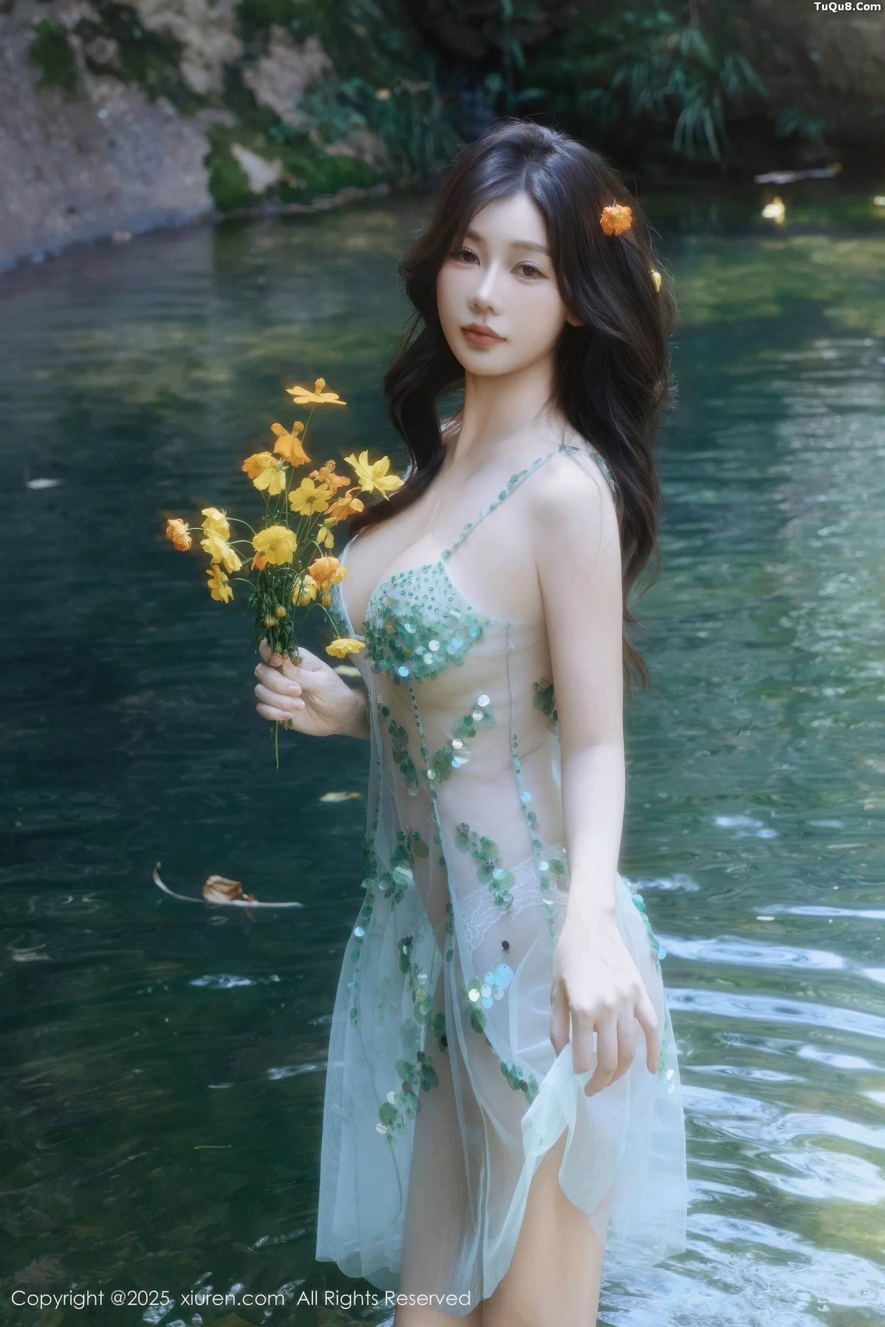 漂亮美女_尹甜甜全集