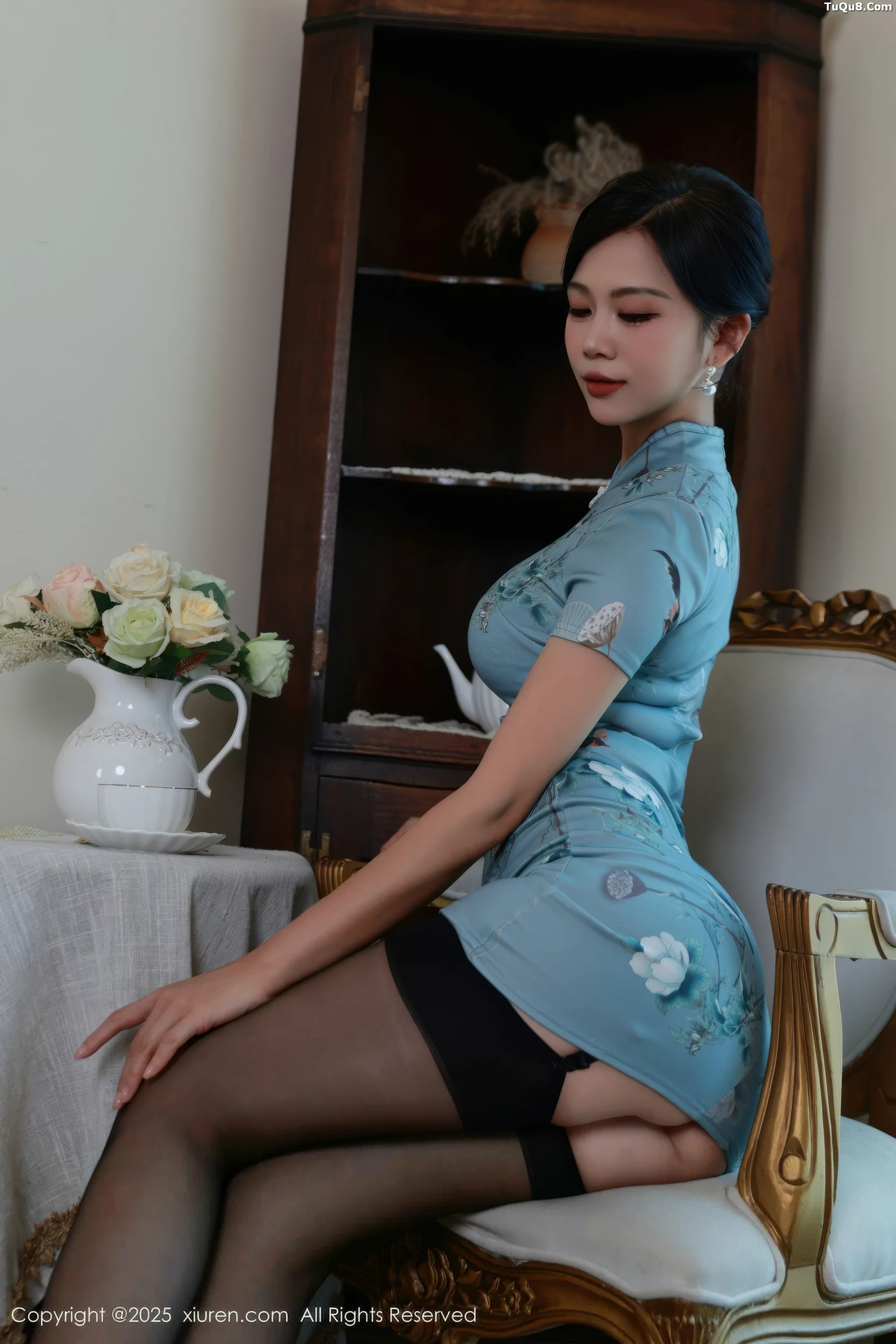 漂亮美女_玫瑰我爱你全集