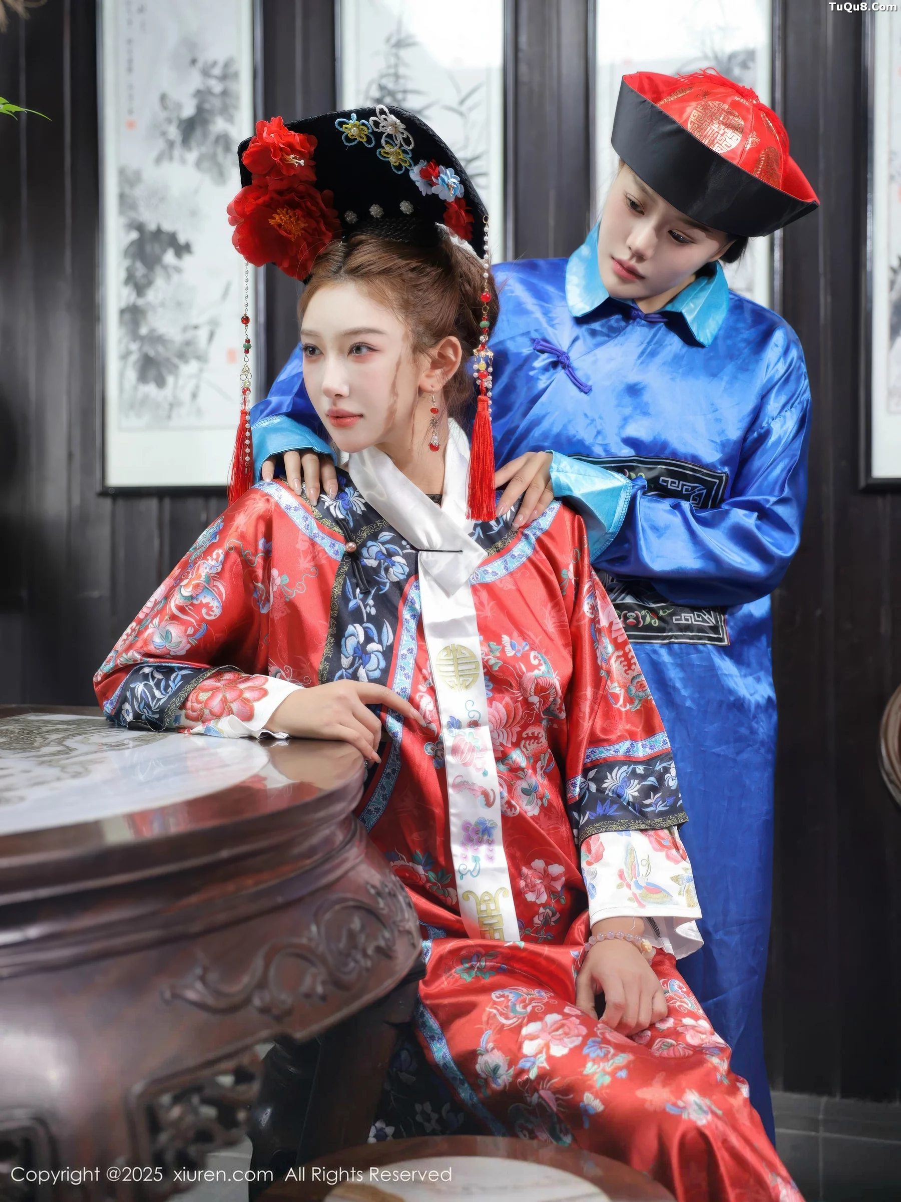 漂亮美女_金允希全集