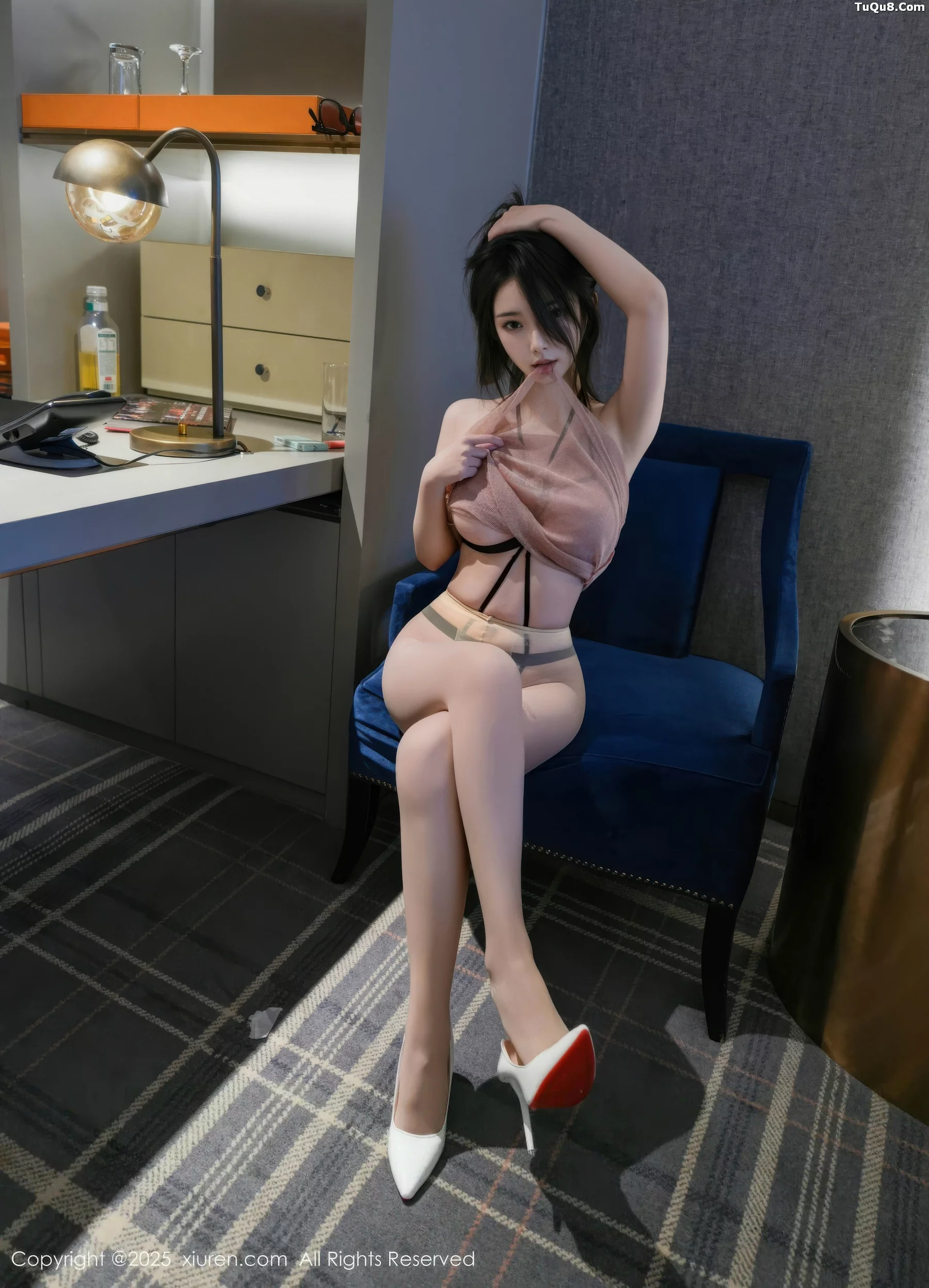 漂亮美女_烧烧小桃全集