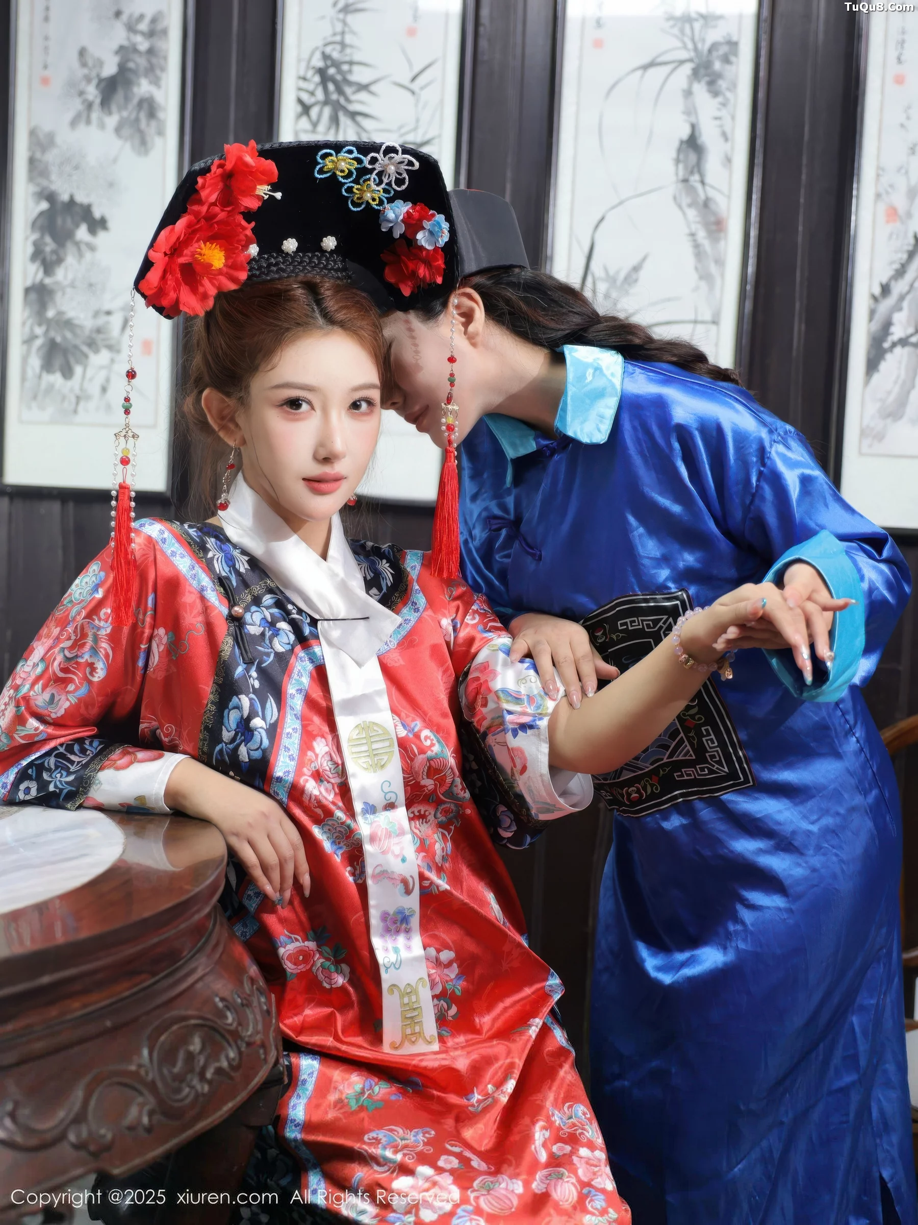 漂亮美女_金允希全集