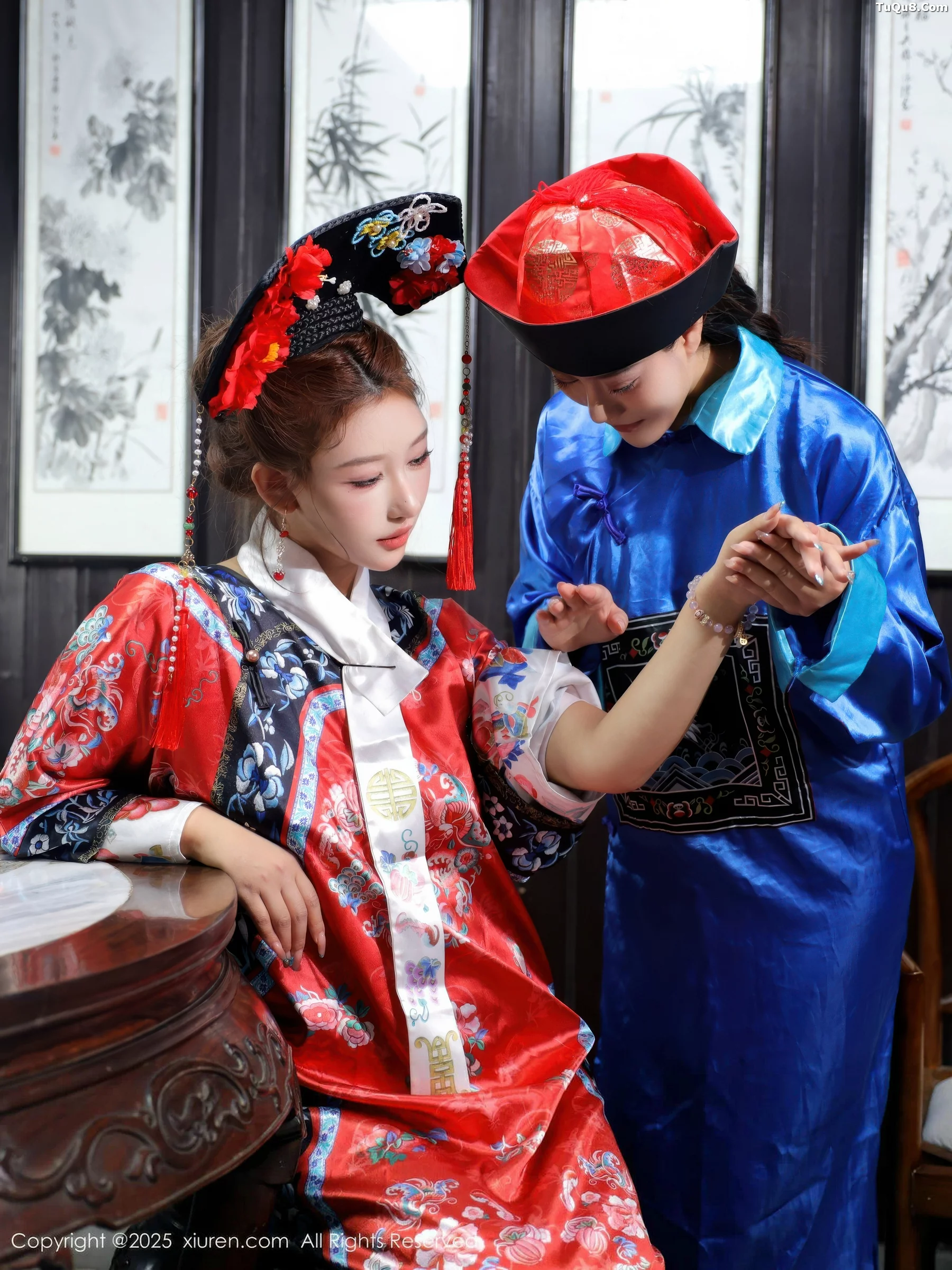 漂亮美女_金允希全集