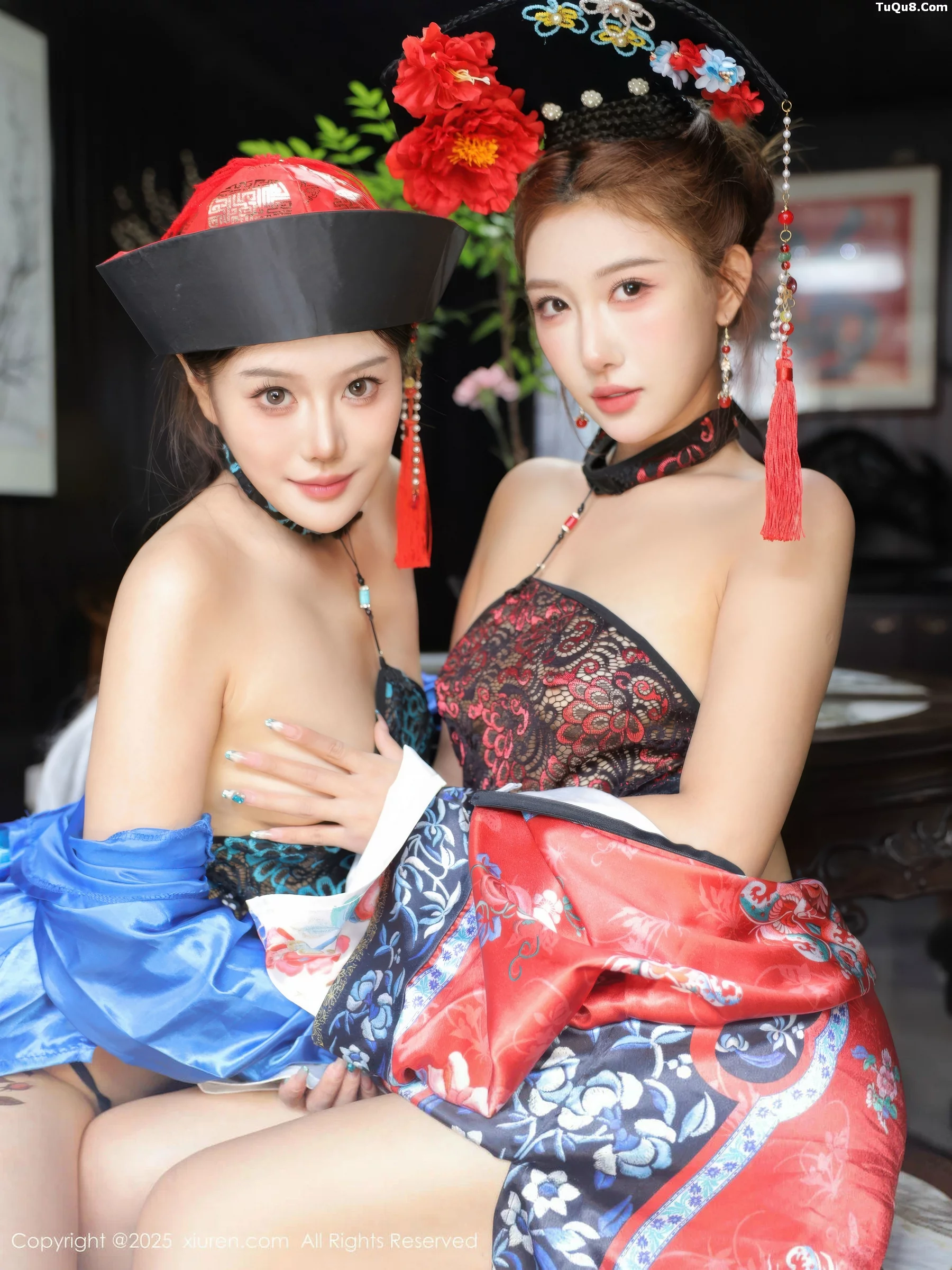 漂亮美女_金允希全集