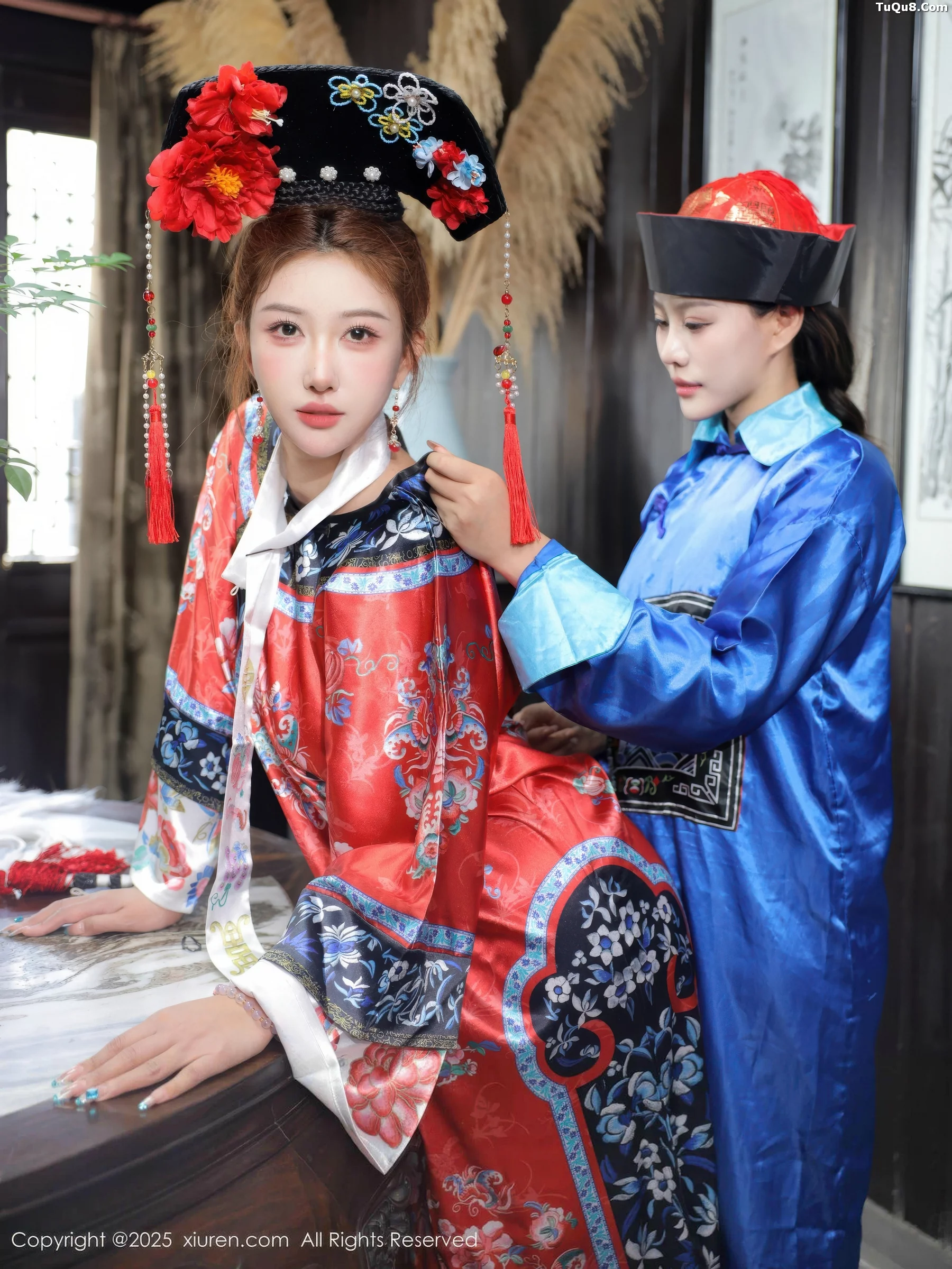 漂亮美女_金允希全集