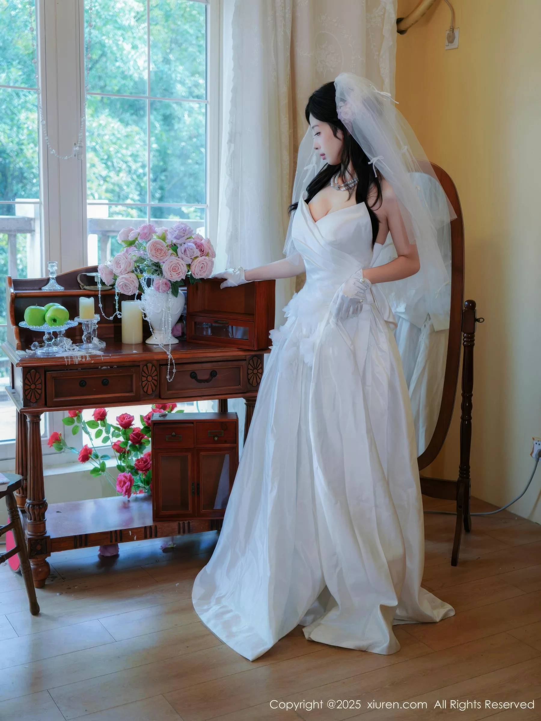 漂亮美女_朱朱全集