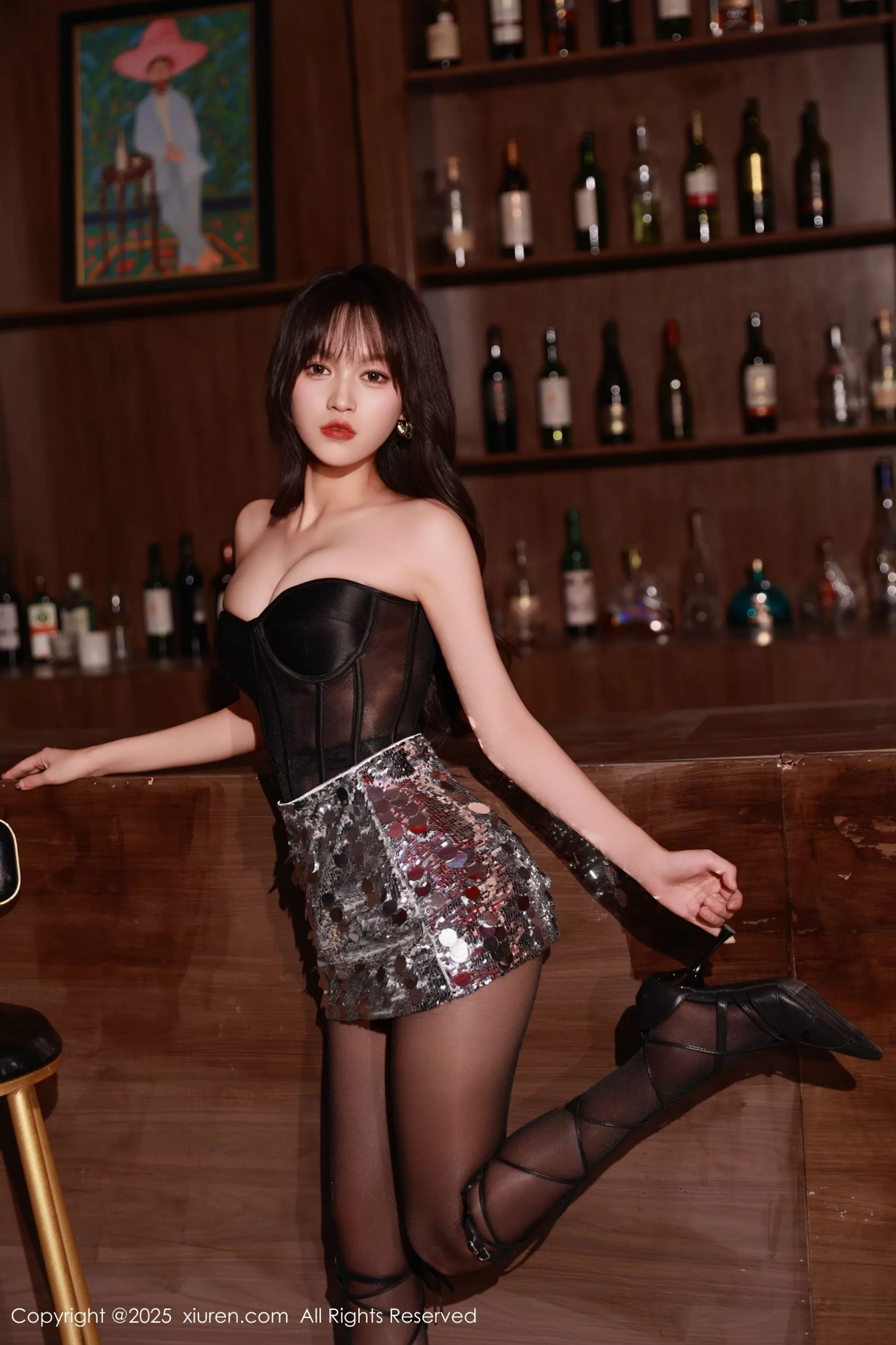 漂亮美女_糯咪全集