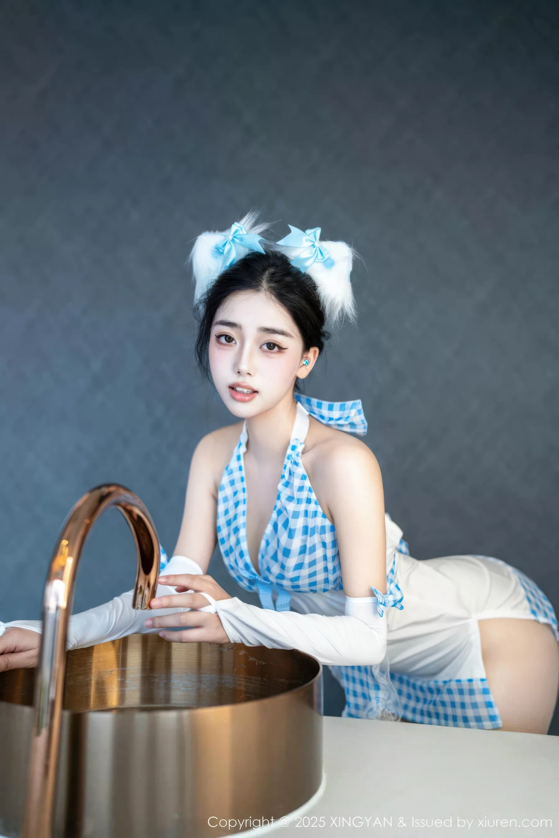 漂亮美女_阮福福全集