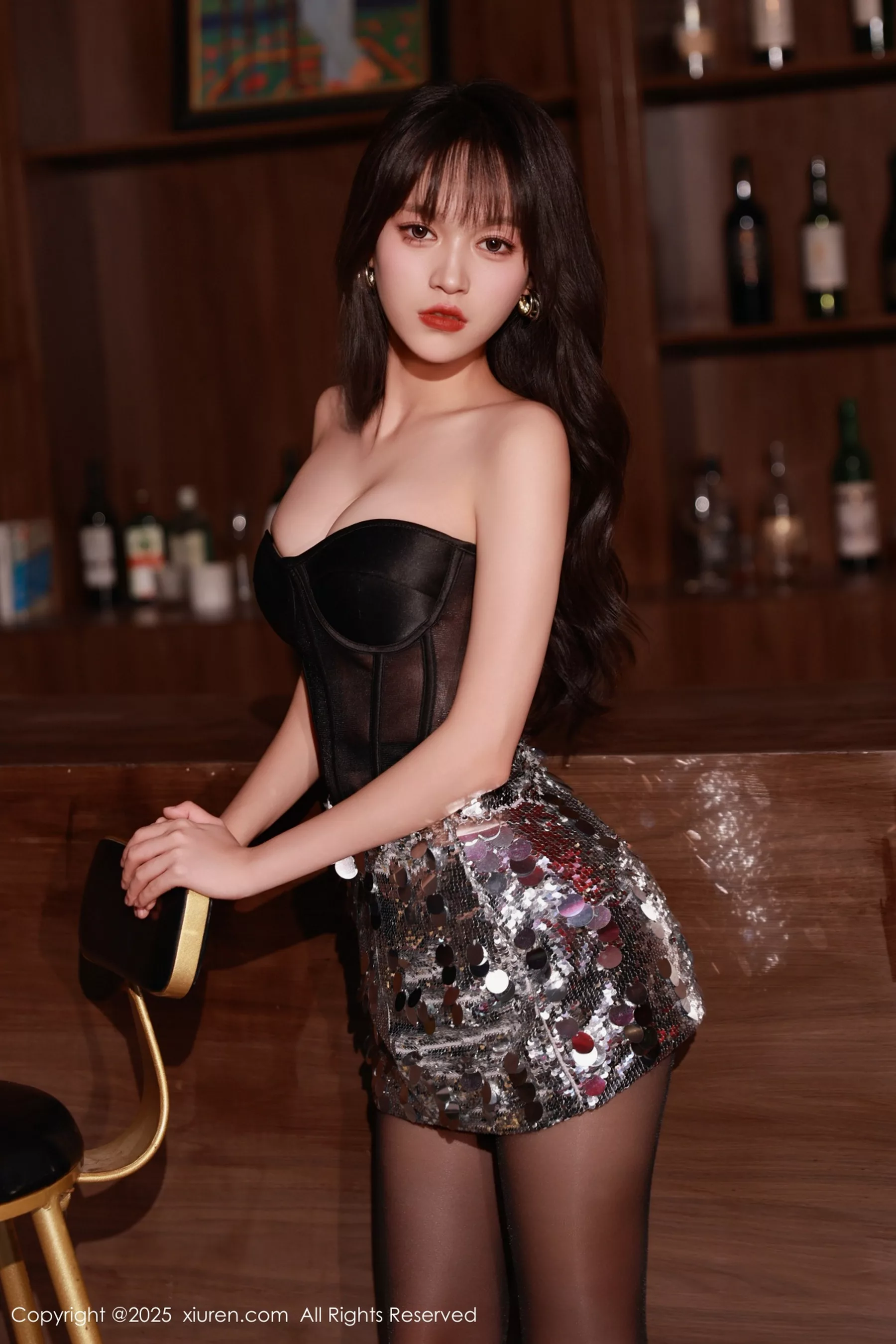 漂亮美女_糯咪全集