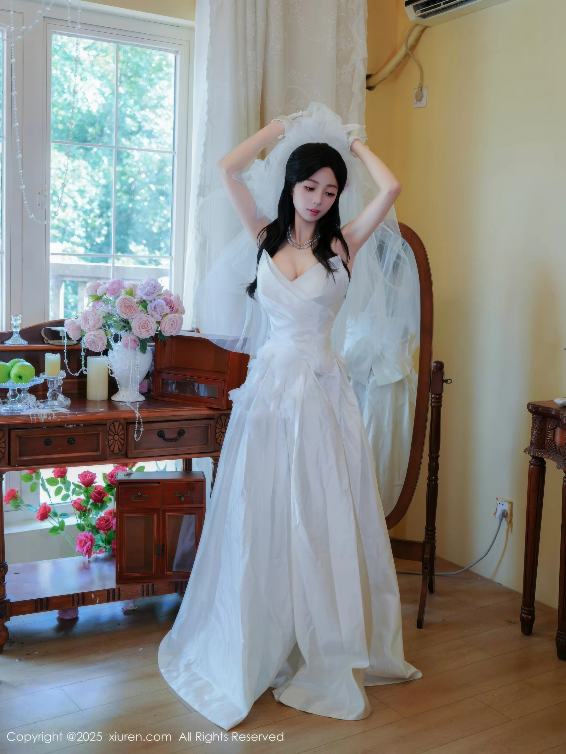 漂亮美女_朱朱全集