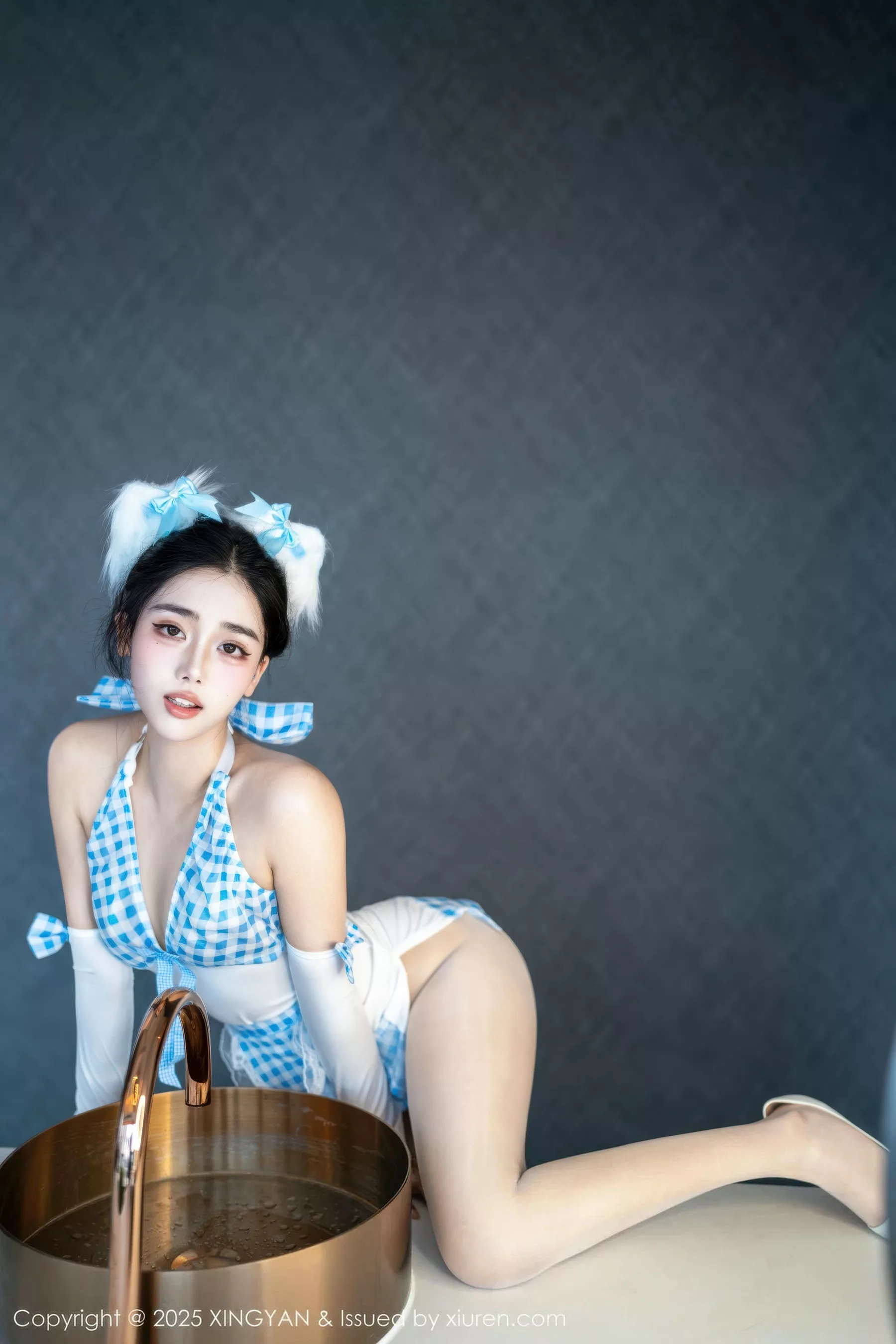 漂亮美女_阮福福全集