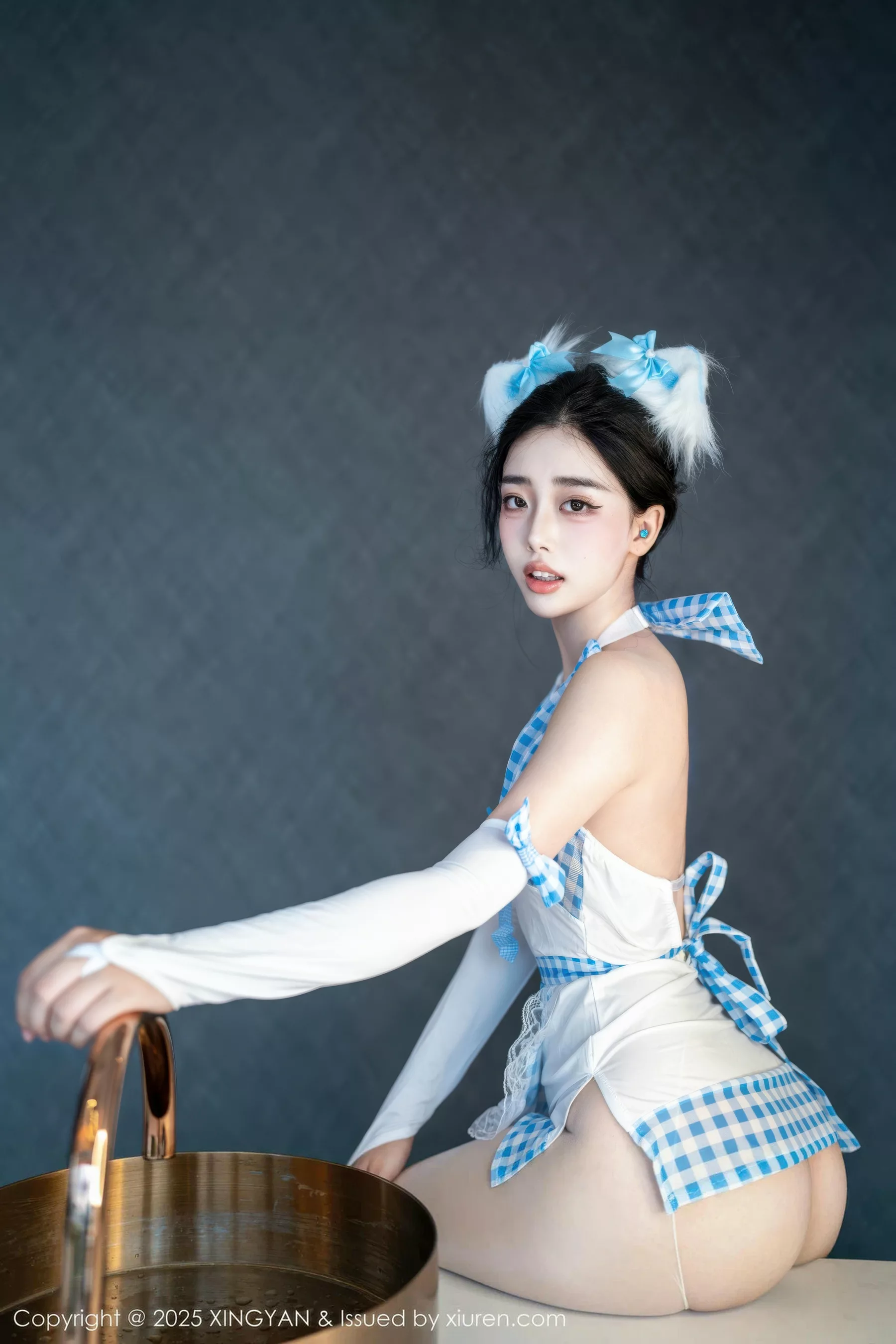 漂亮美女_阮福福全集