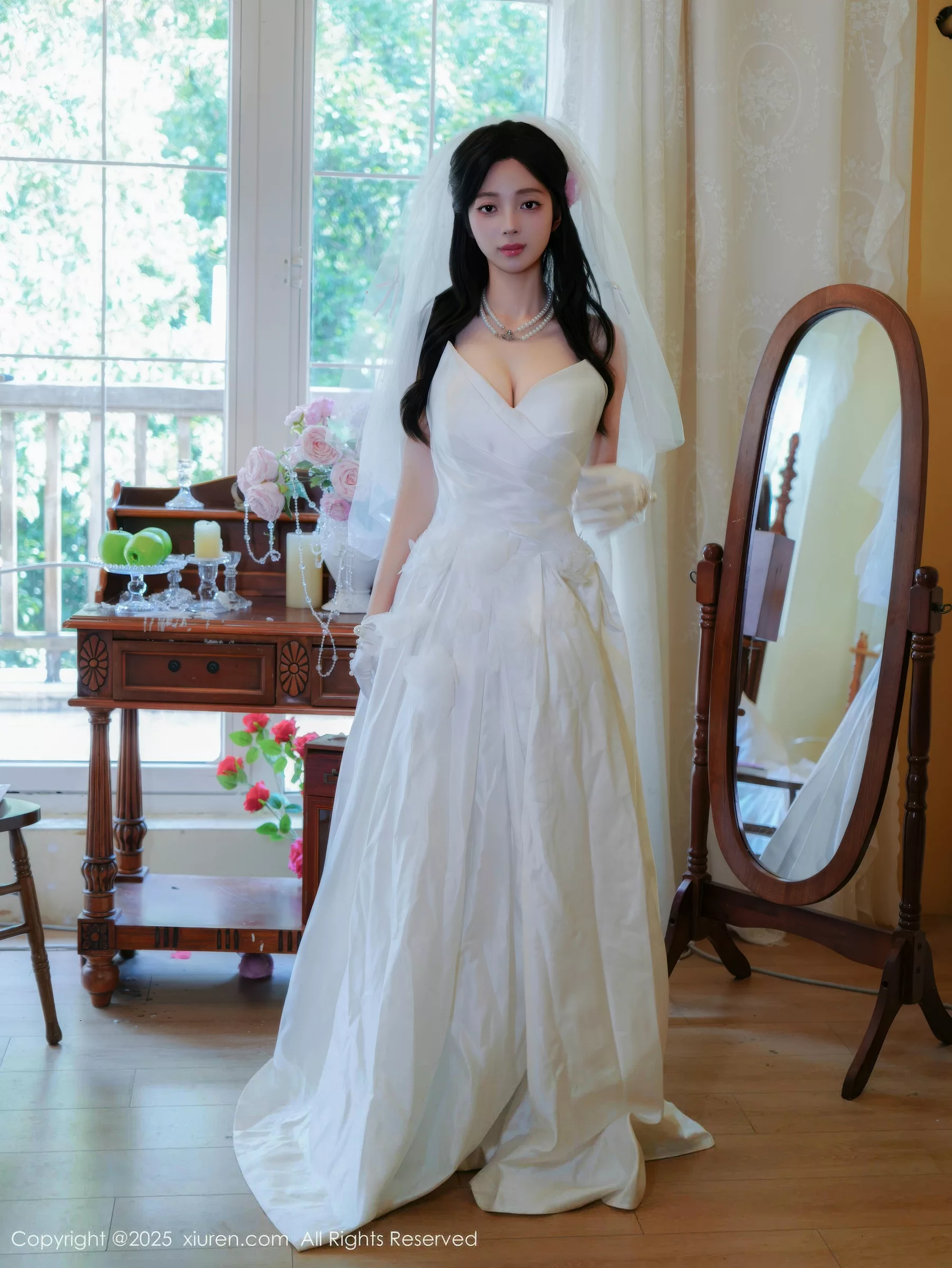 漂亮美女_朱朱全集