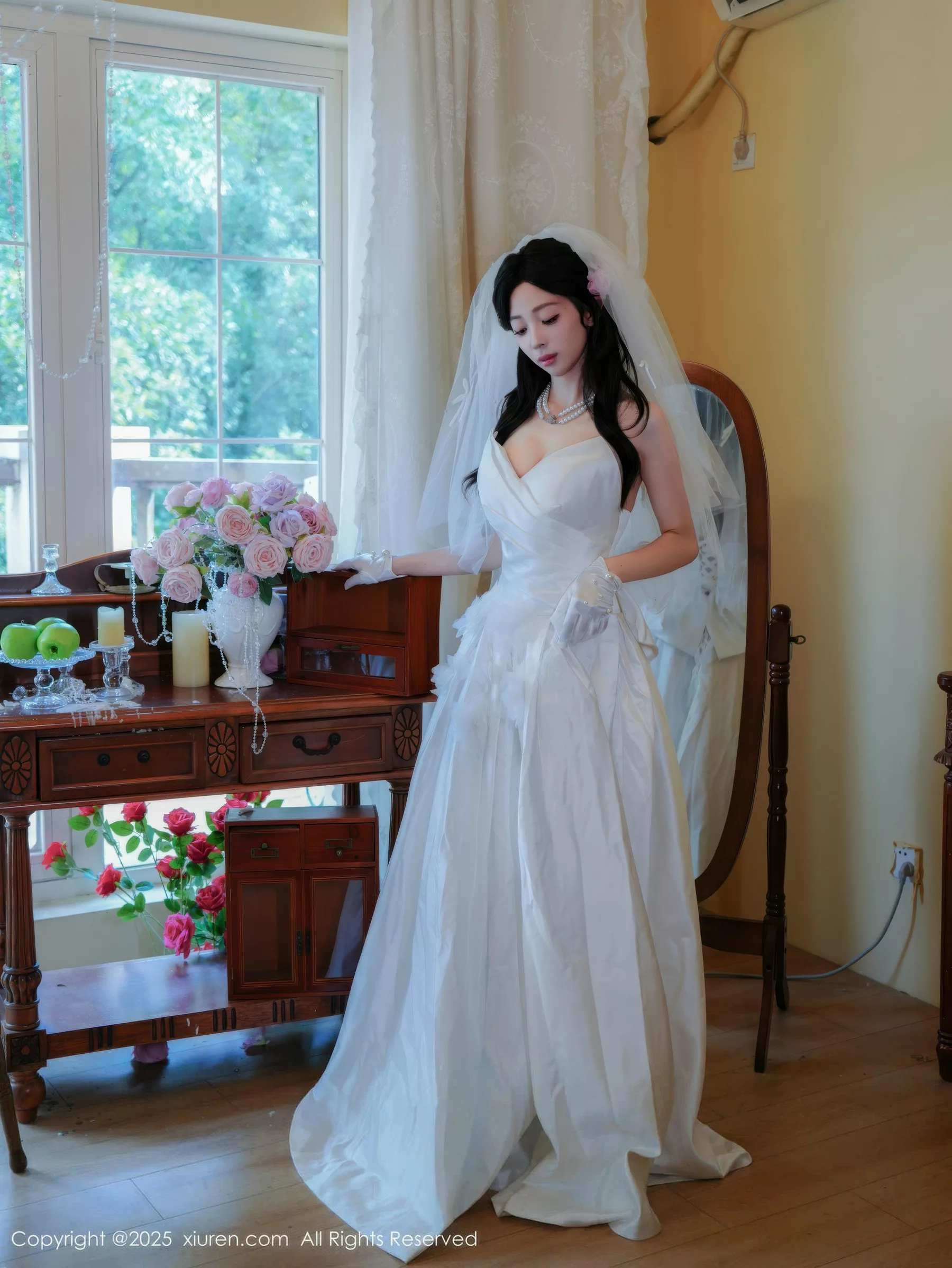 漂亮美女_朱朱全集