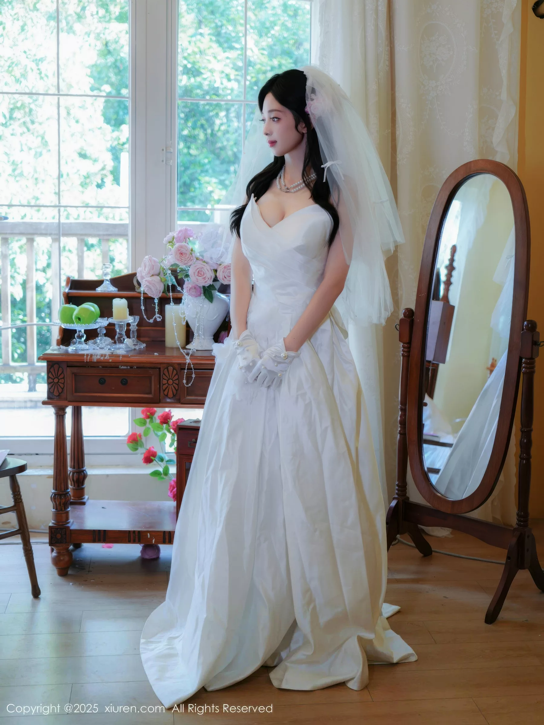 漂亮美女_朱朱全集