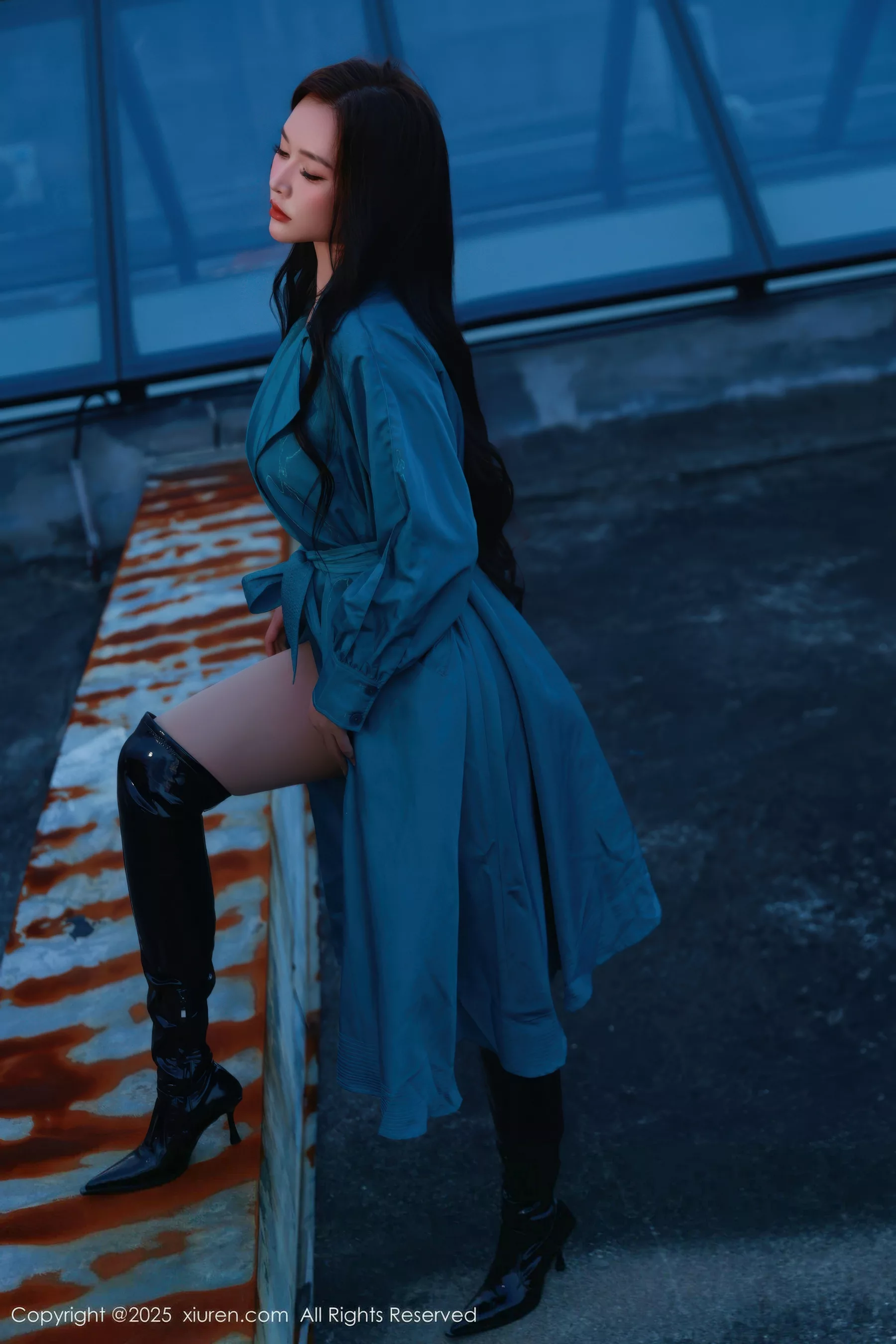 漂亮美女_娜比全集