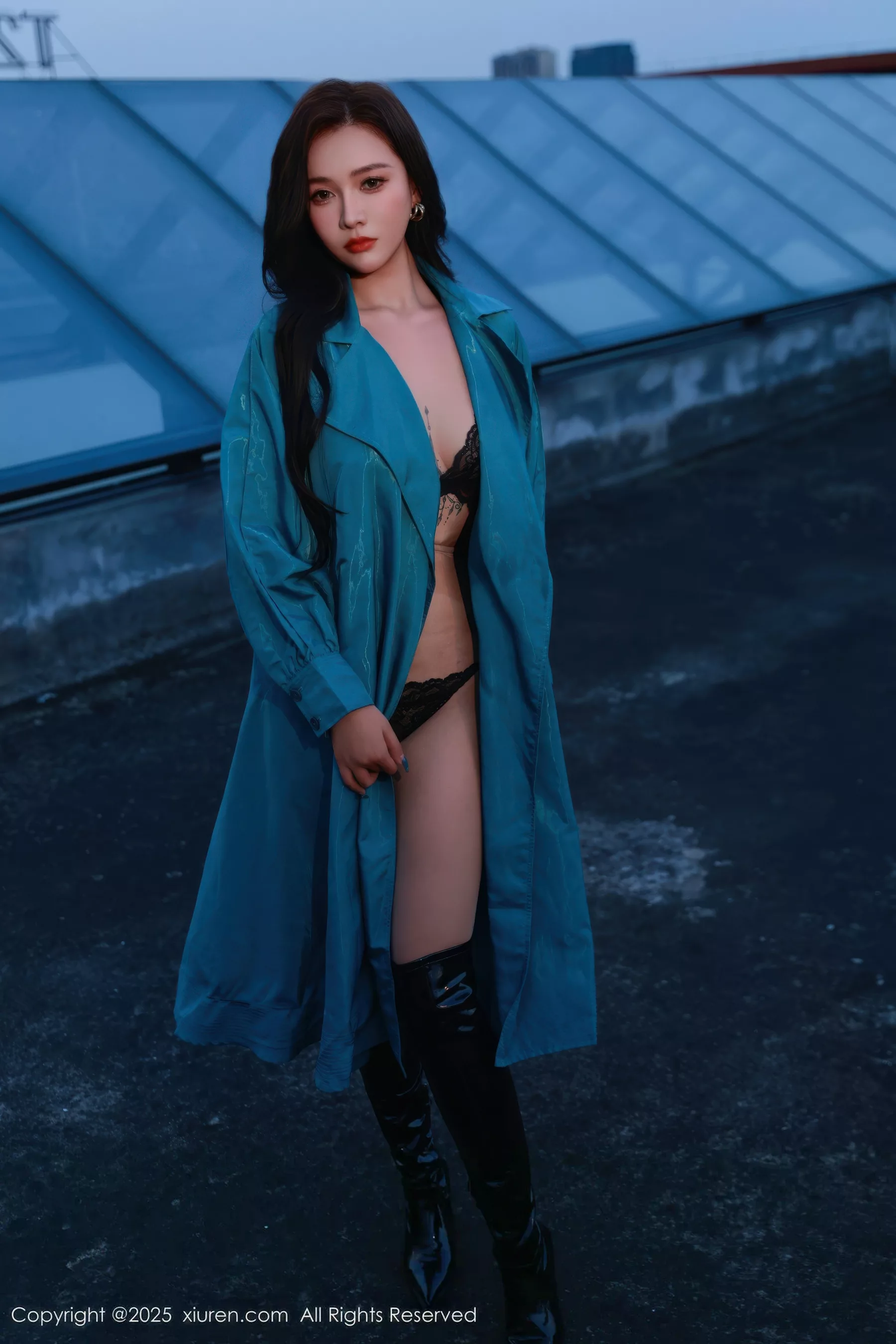 漂亮美女_娜比全集