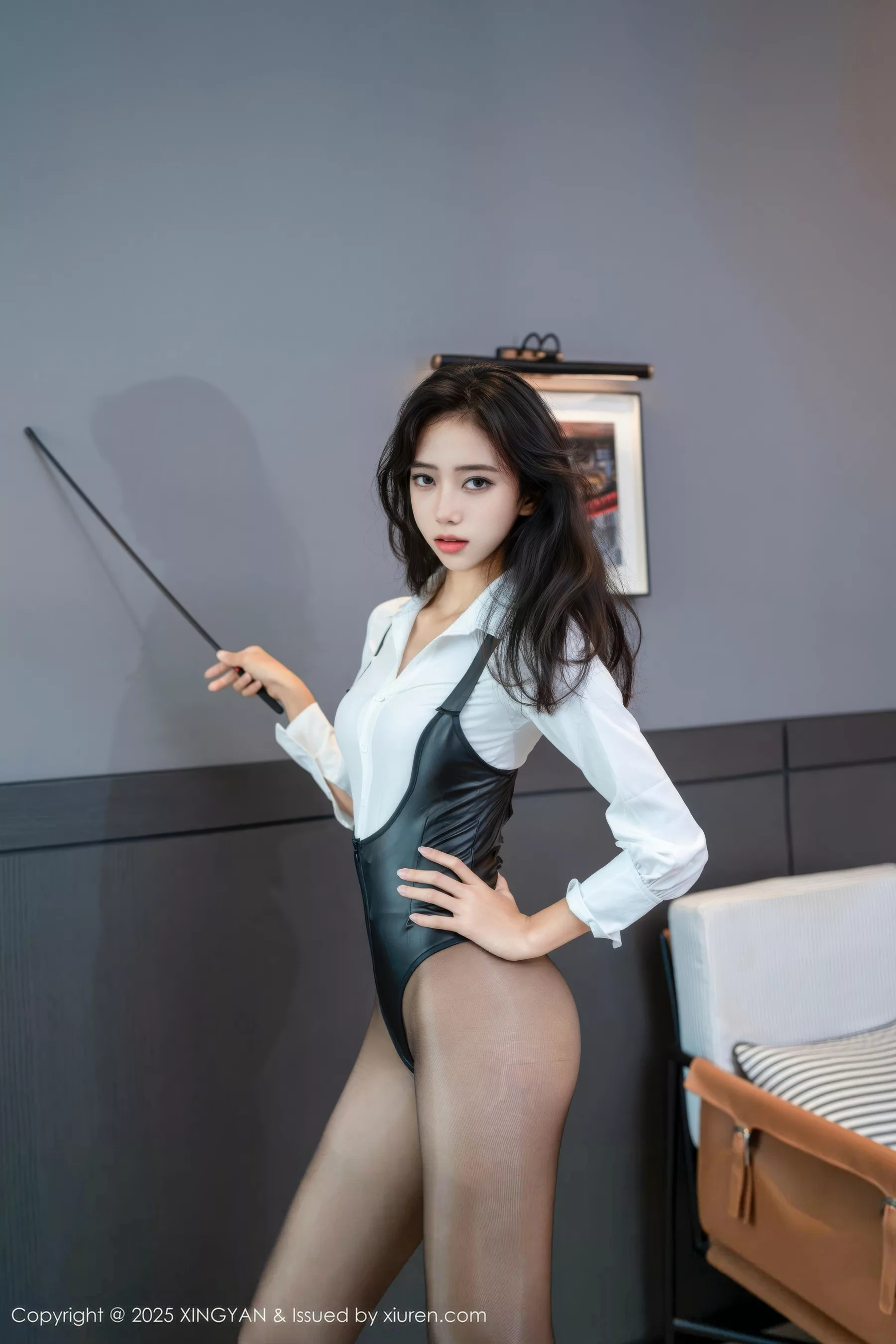 漂亮美女_时安安全集